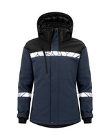 Progression 7418 Ladies Padded Softshell Jacket