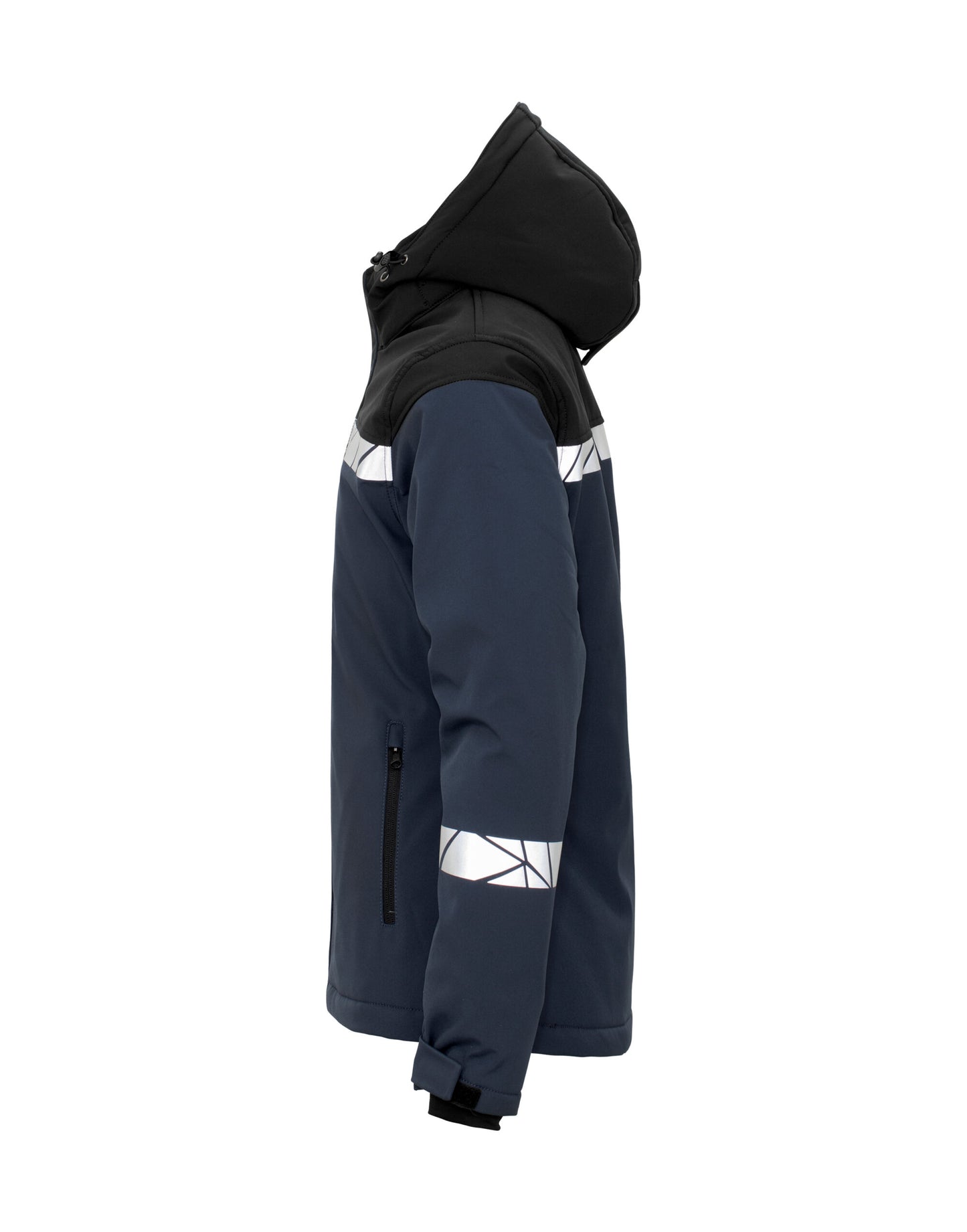 Progression 7418 Ladies Padded Softshell Jacket