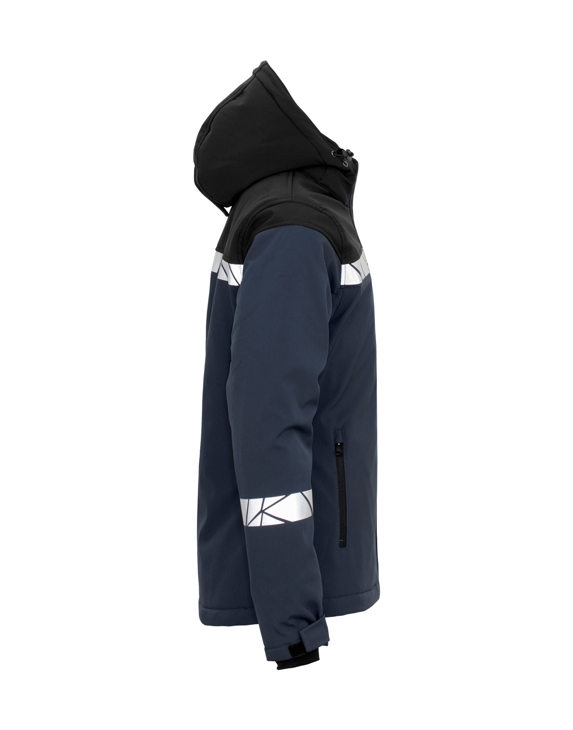 Progression 7418 Ladies Padded Softshell Jacket