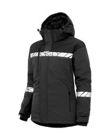 Progression 7418 Ladies Padded Softshell Jacket