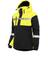 Progression 7418 Ladies Padded Softshell Jacket