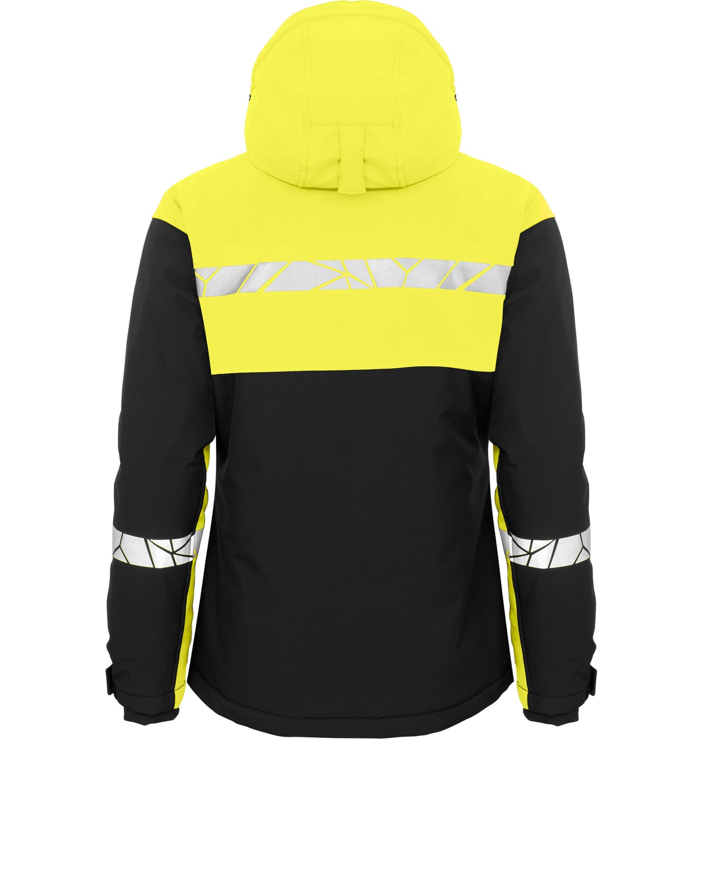Progression 7418 Ladies Padded Softshell Jacket