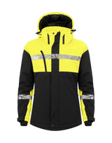 Progression 7418 Ladies Padded Softshell Jacket