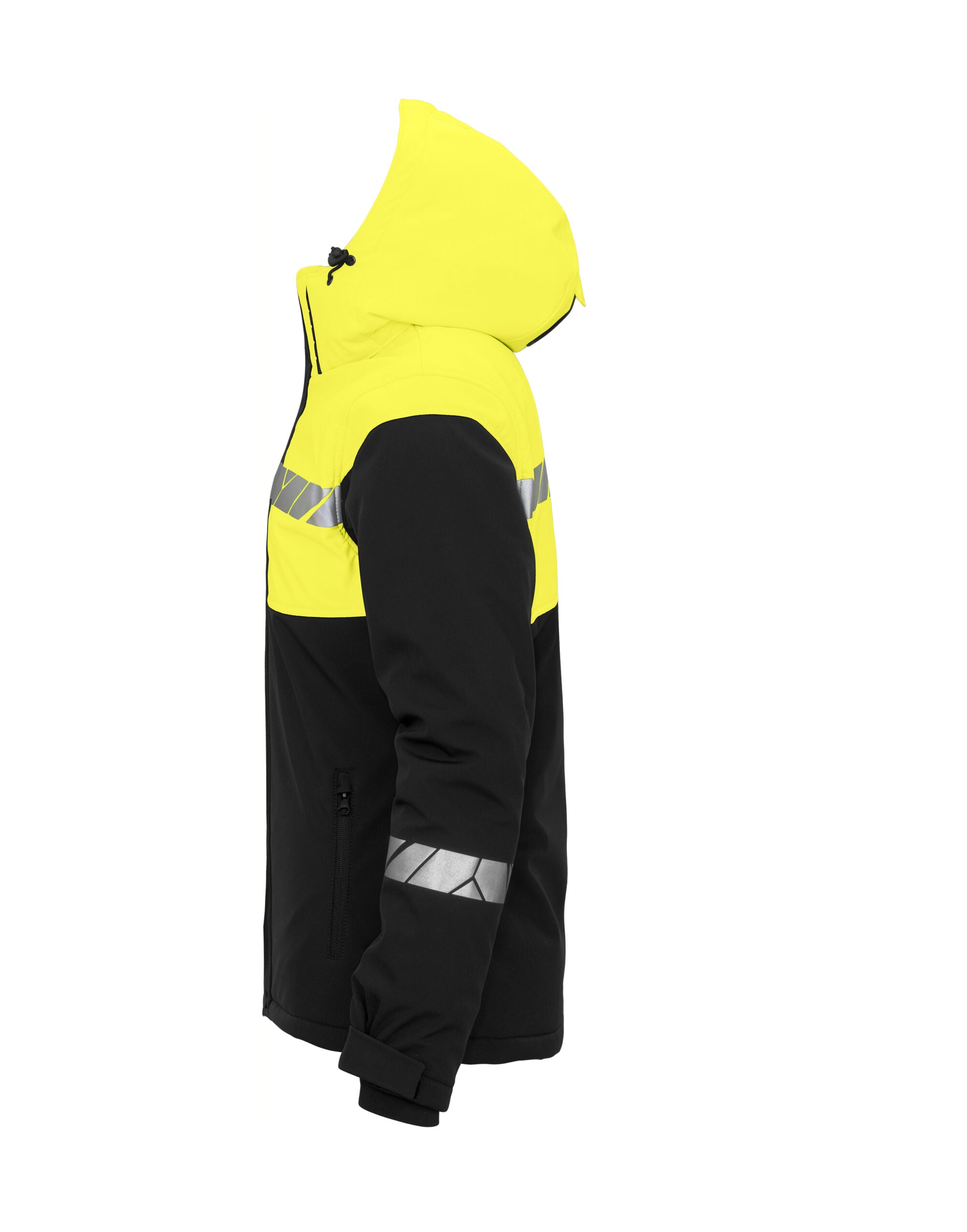 Progression 7418 Ladies Padded Softshell Jacket