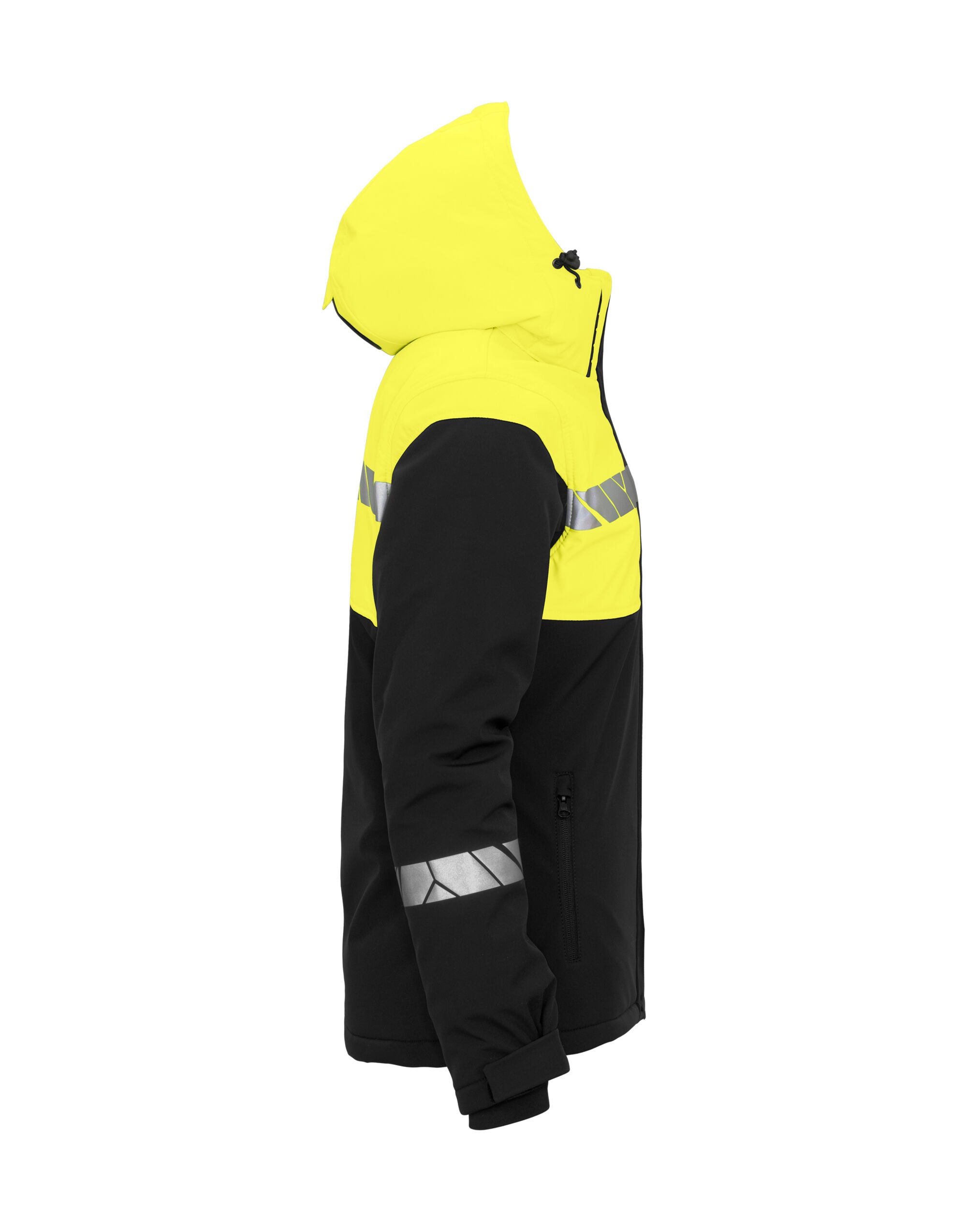 Progression 7418 Ladies Padded Softshell Jacket
