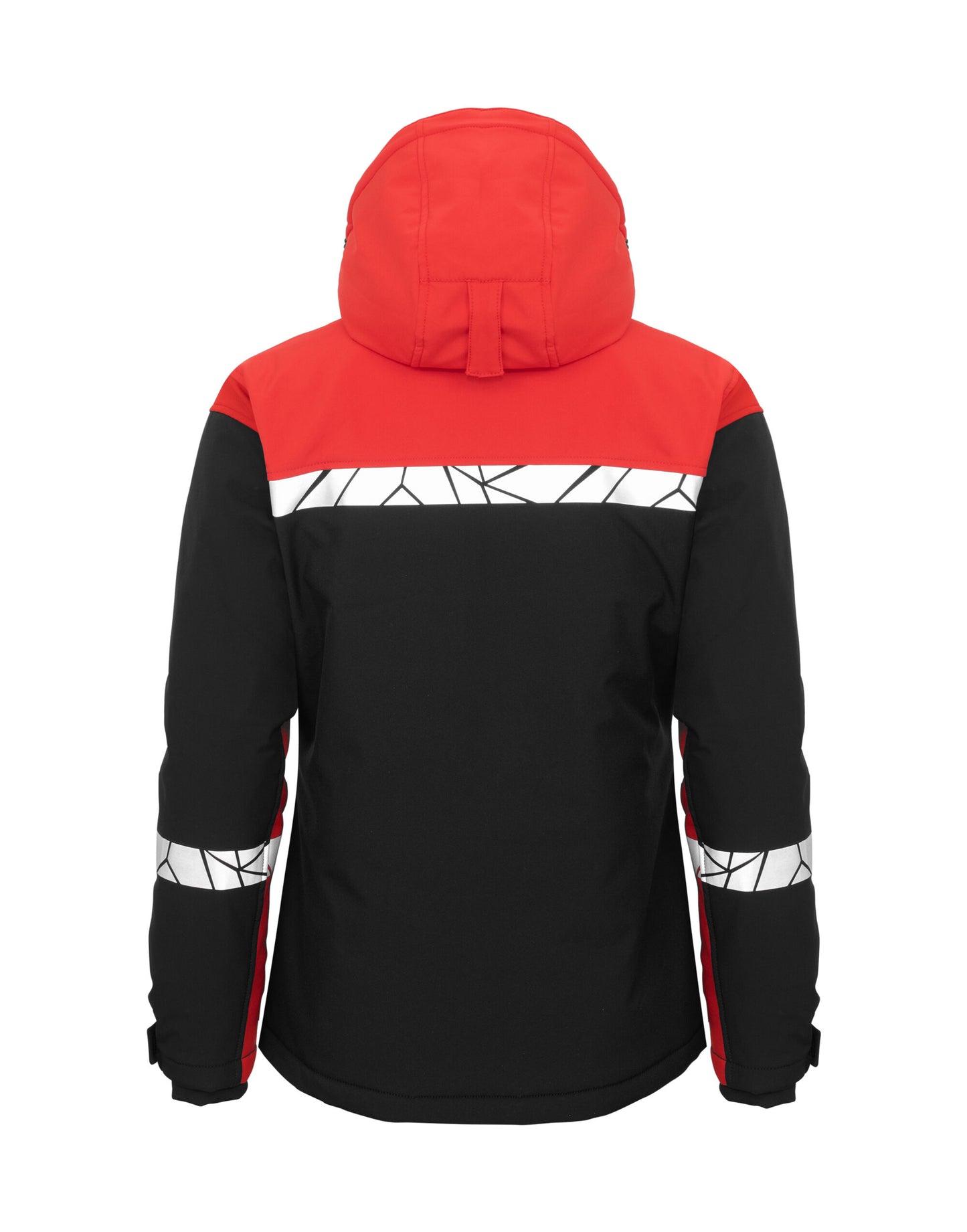 Progression 7418 Ladies Padded Softshell Jacket