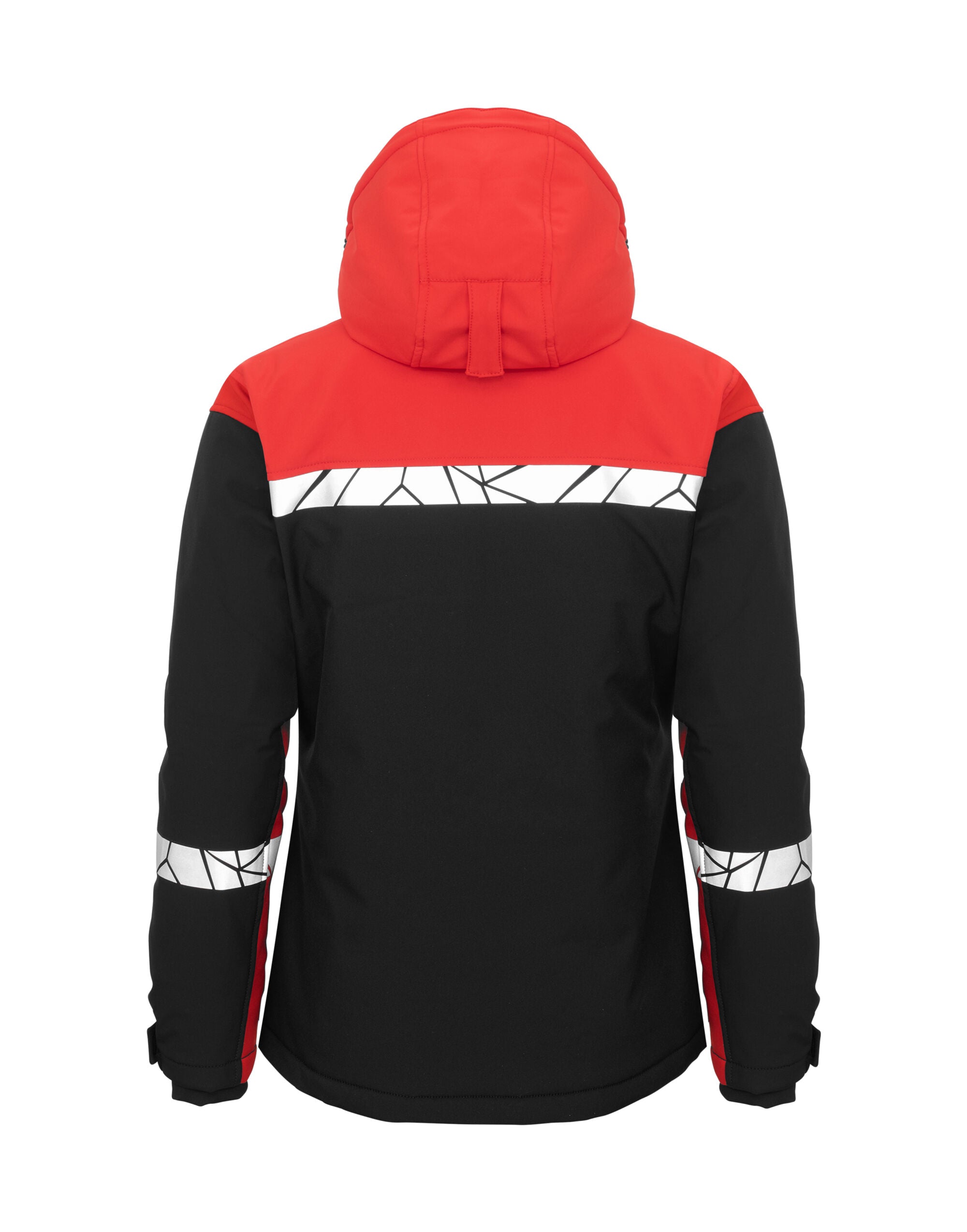 Progression 7418 Ladies Padded Softshell Jacket