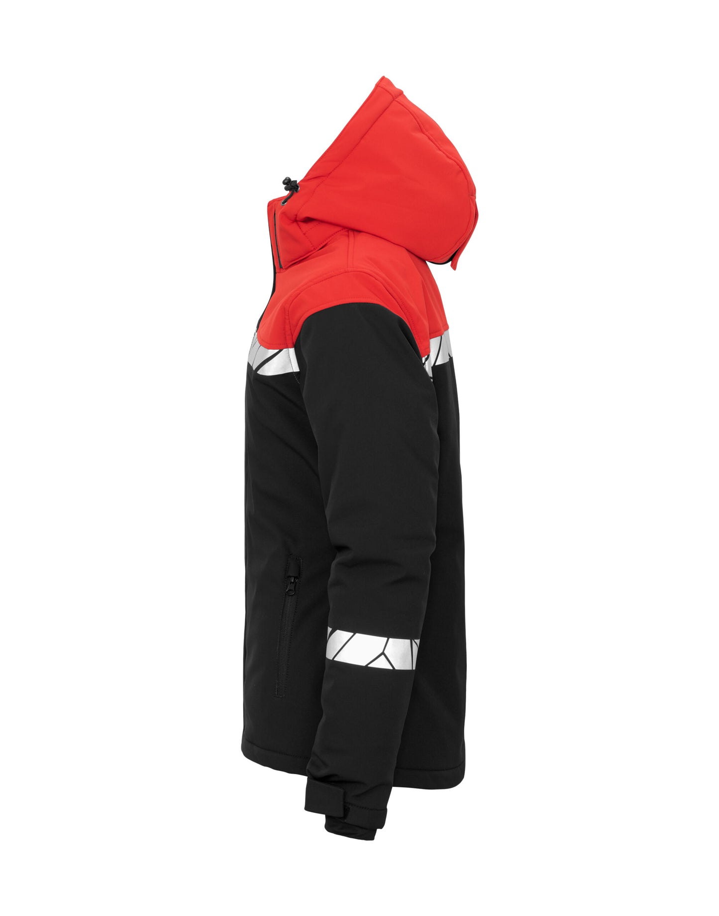 Progression 7418 Ladies Padded Softshell Jacket
