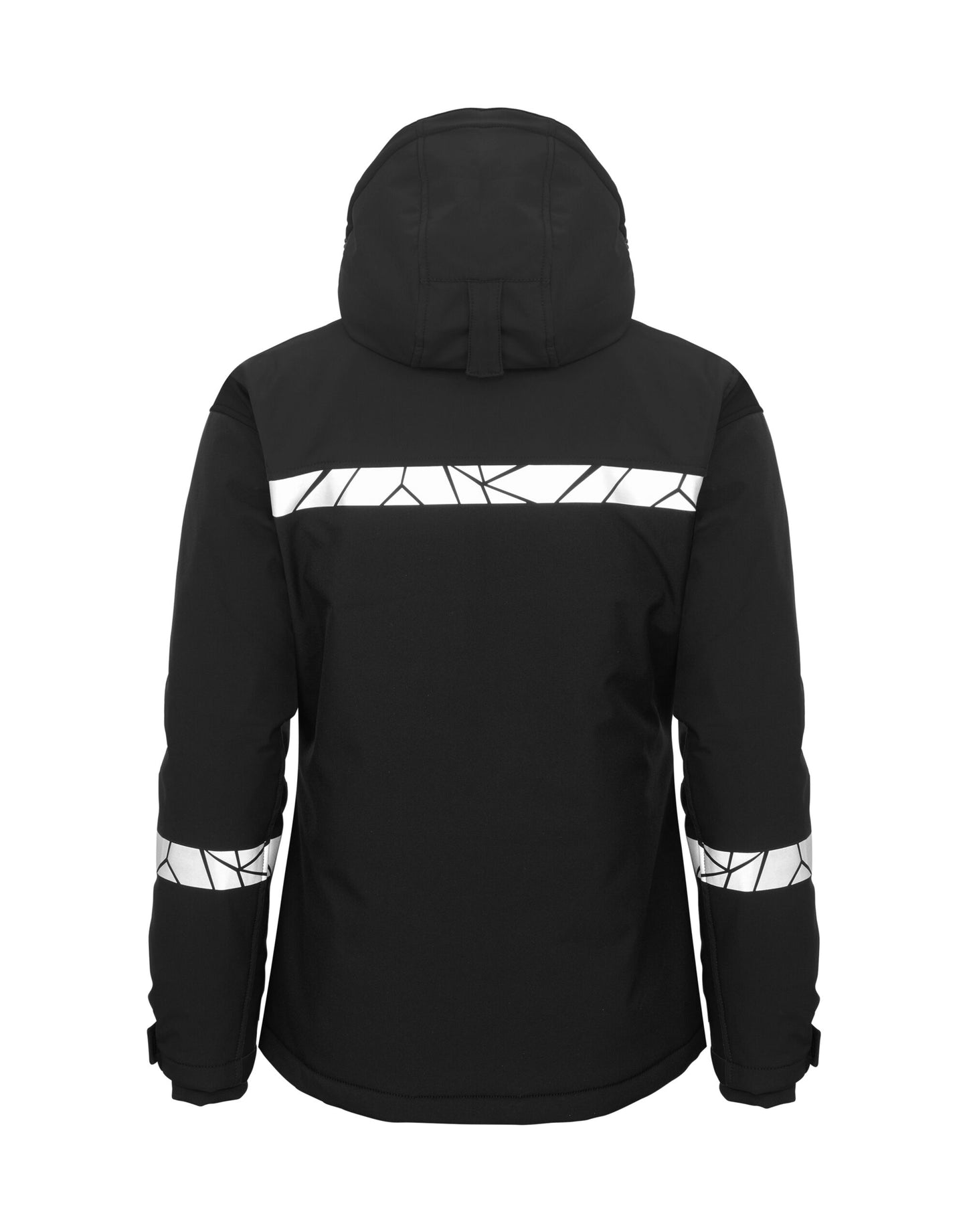 Progression 7418 Ladies Padded Softshell Jacket