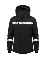 Progression 7418 Ladies Padded Softshell Jacket