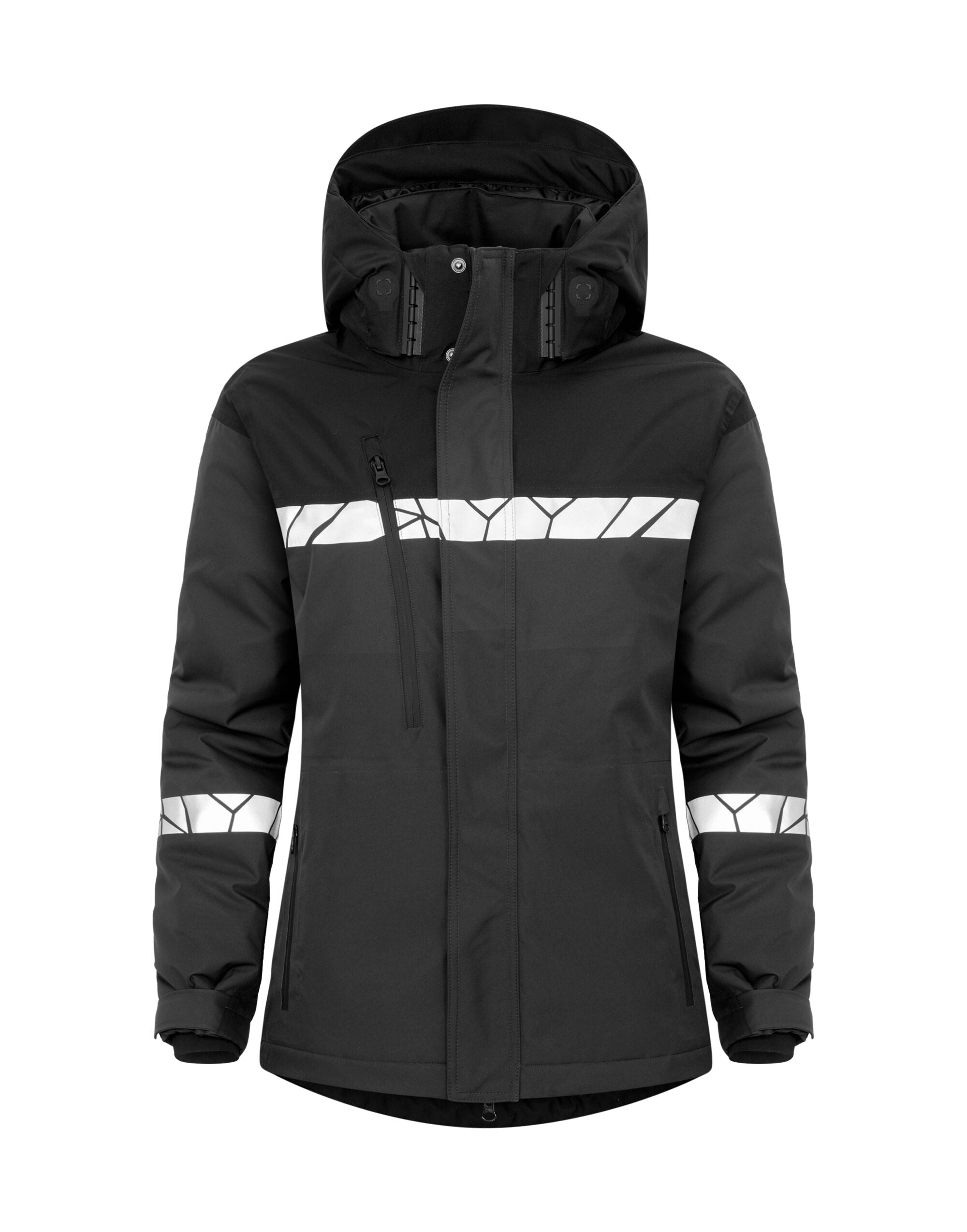 Progression 7420 Ladies Functional Padded Shell Jacket