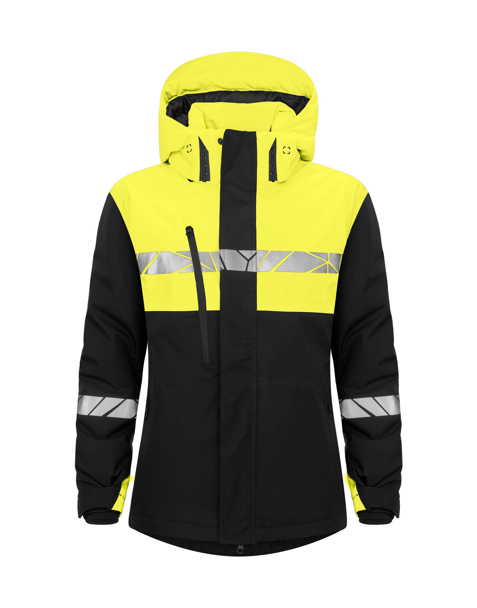 Progression 7420 Ladies Functional Padded Shell Jacket