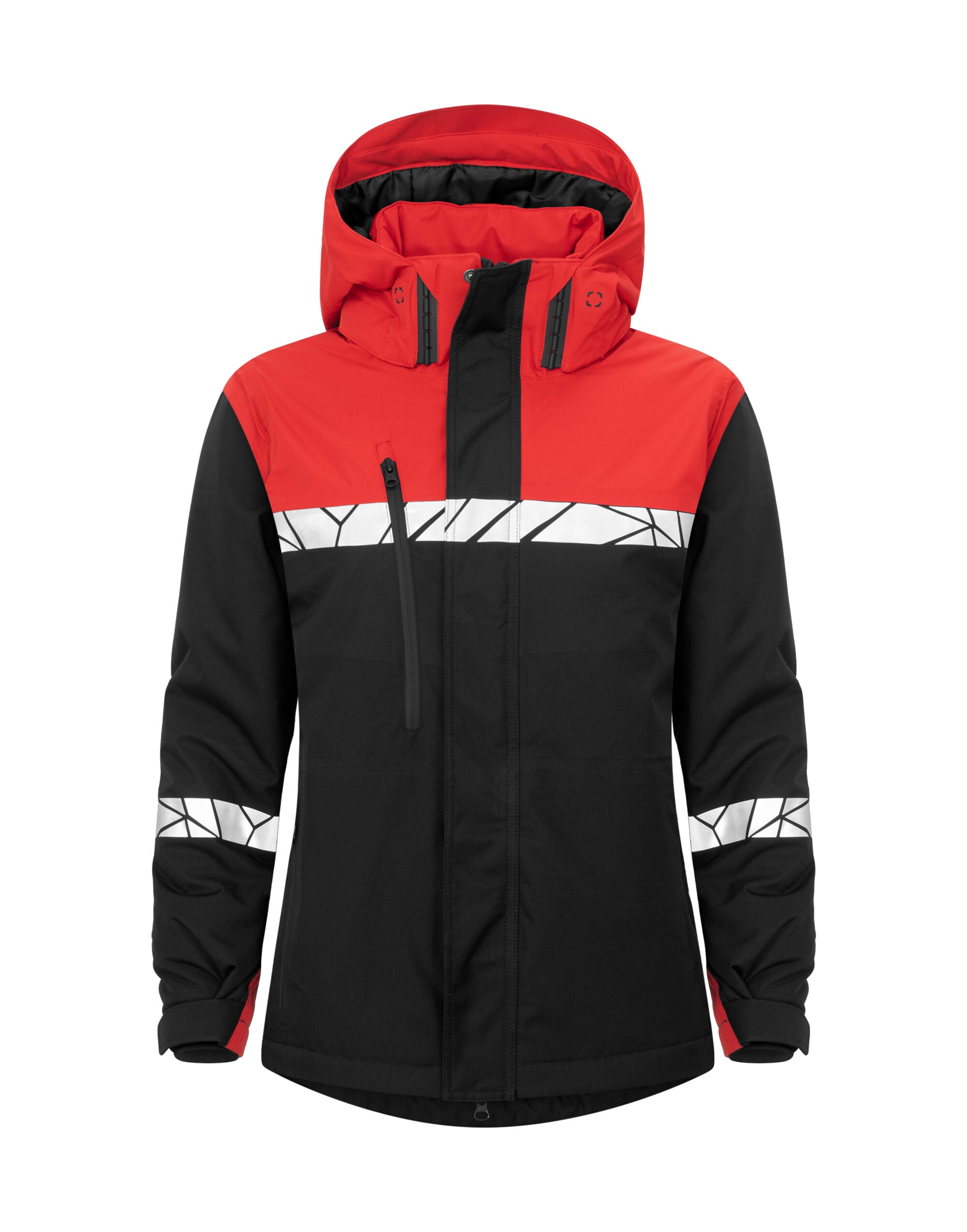 Progression 7420 Ladies Functional Padded Shell Jacket