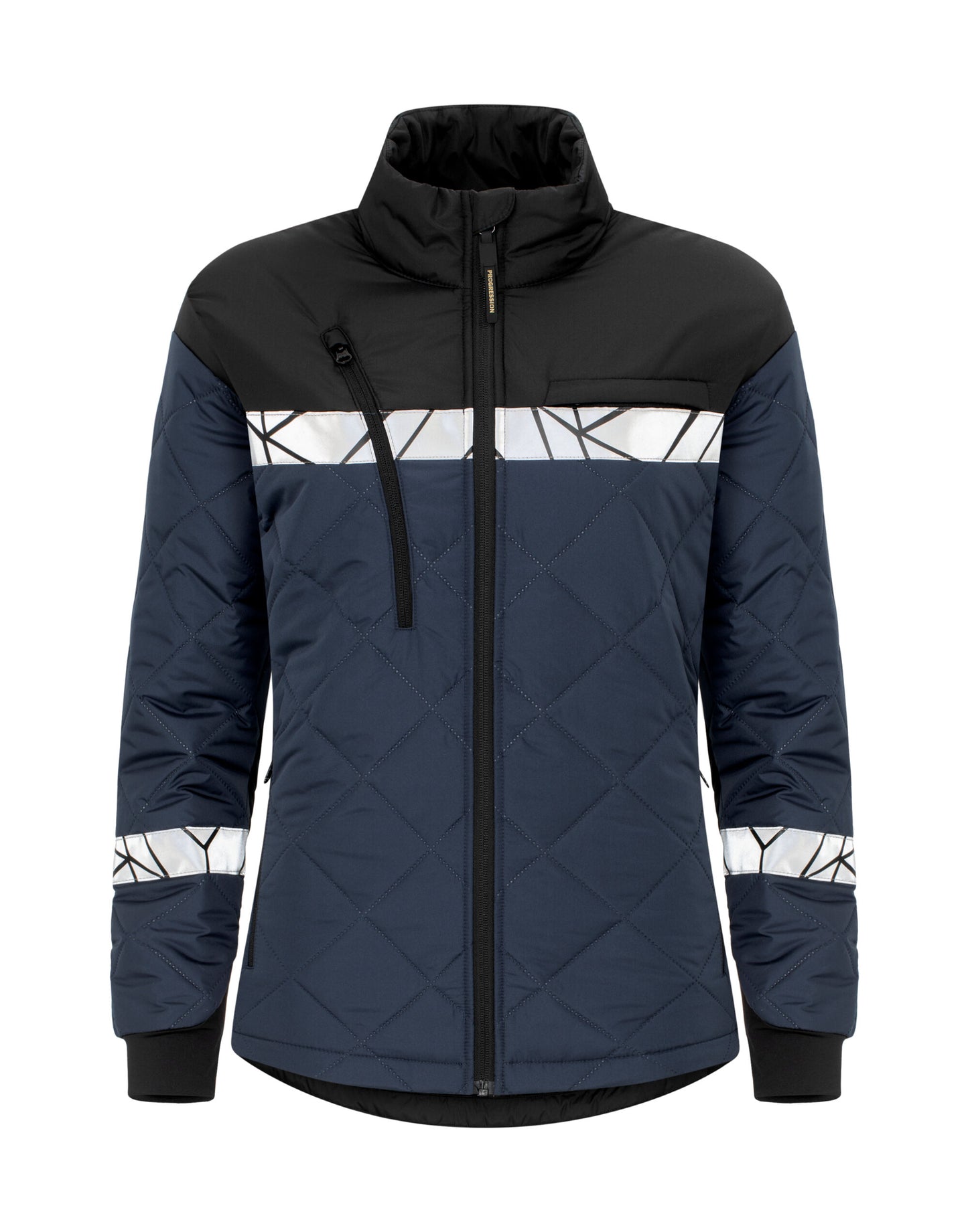  Progression 7421 Ladies Lightweight Quilted Jacket