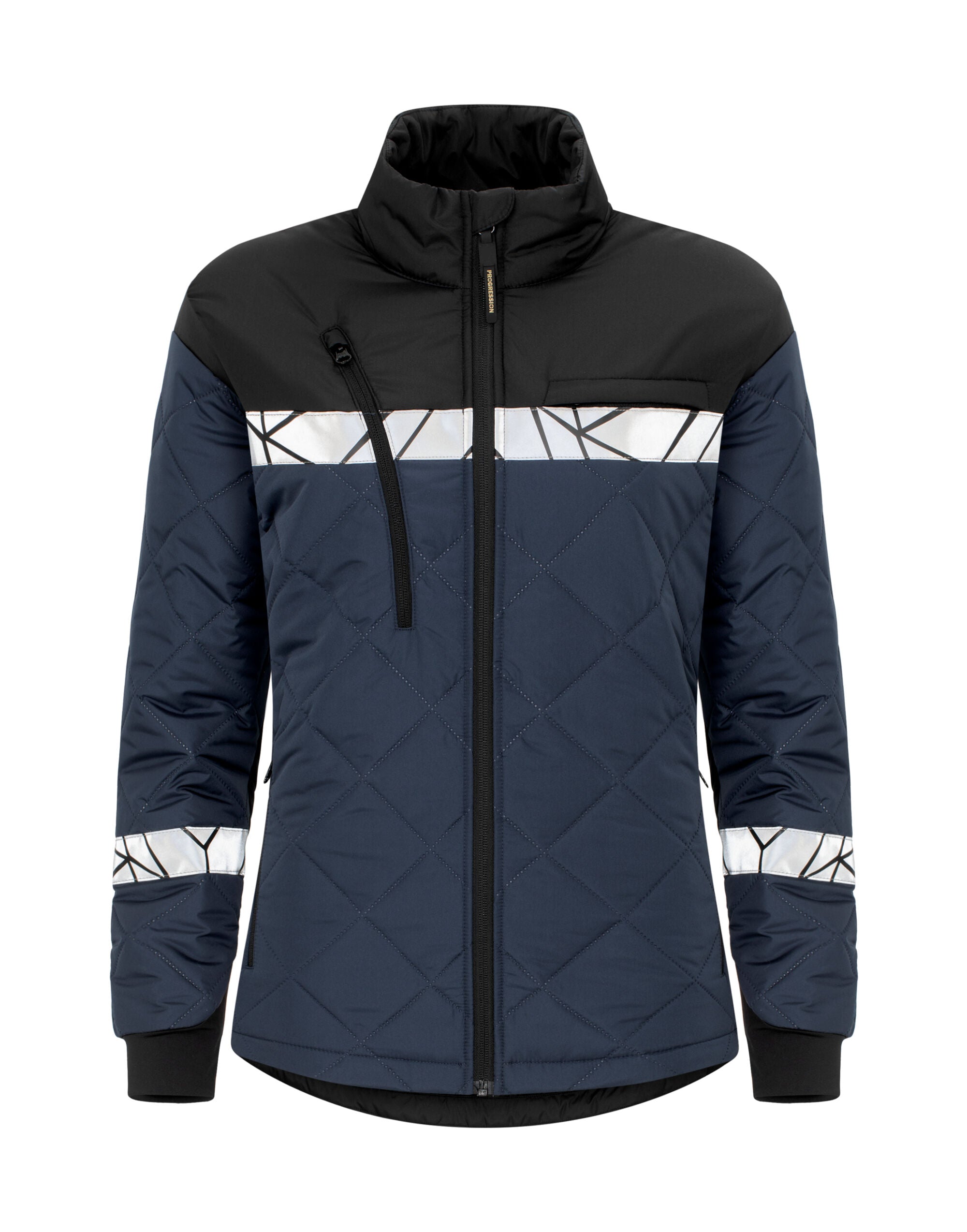  Progression 7421 Ladies Lightweight Quilted Jacket