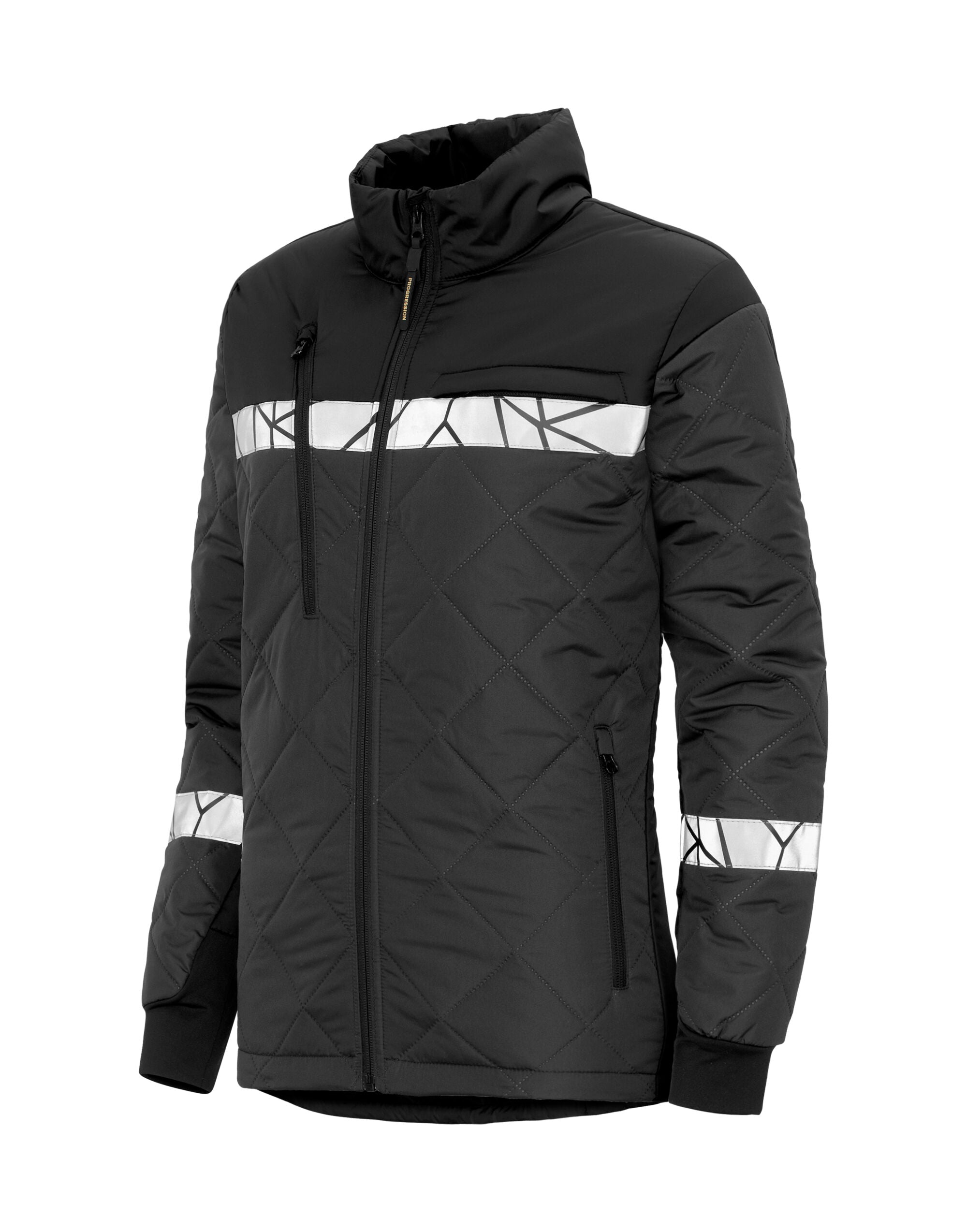  Progression 7421 Ladies Lightweight Quilted Jacket