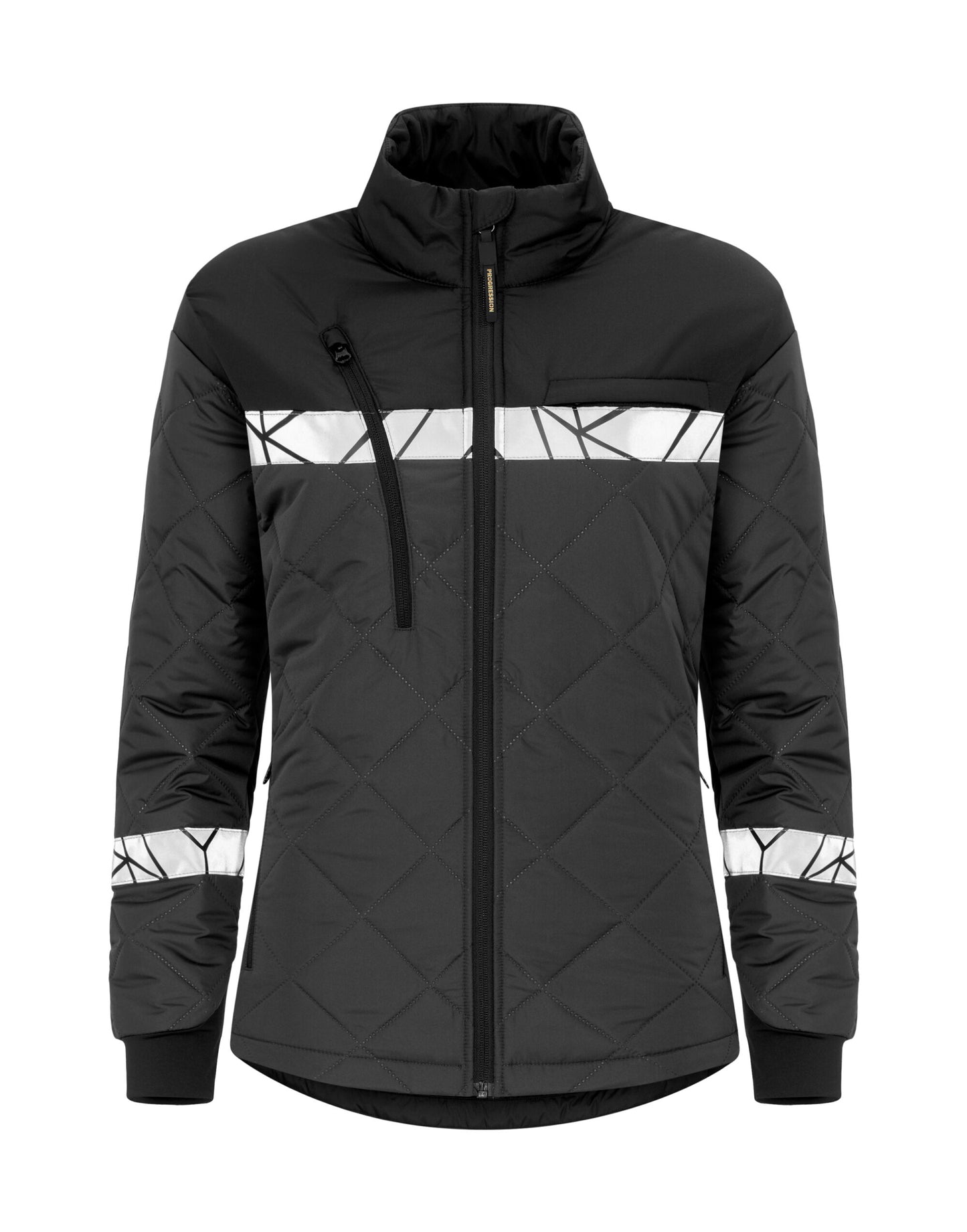  Progression 7421 Ladies Lightweight Quilted Jacket
