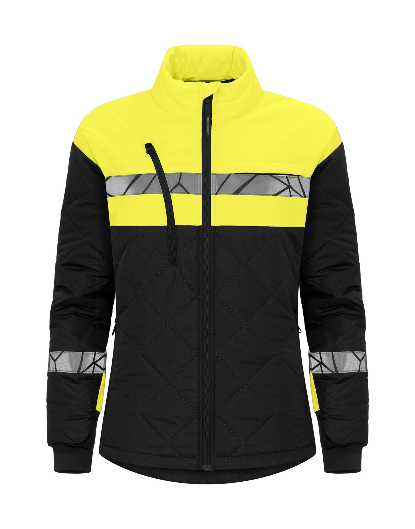  Progression 7421 Ladies Lightweight Quilted Jacket