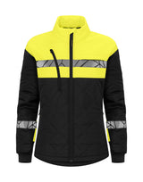  Progression 7421 Ladies Lightweight Quilted Jacket