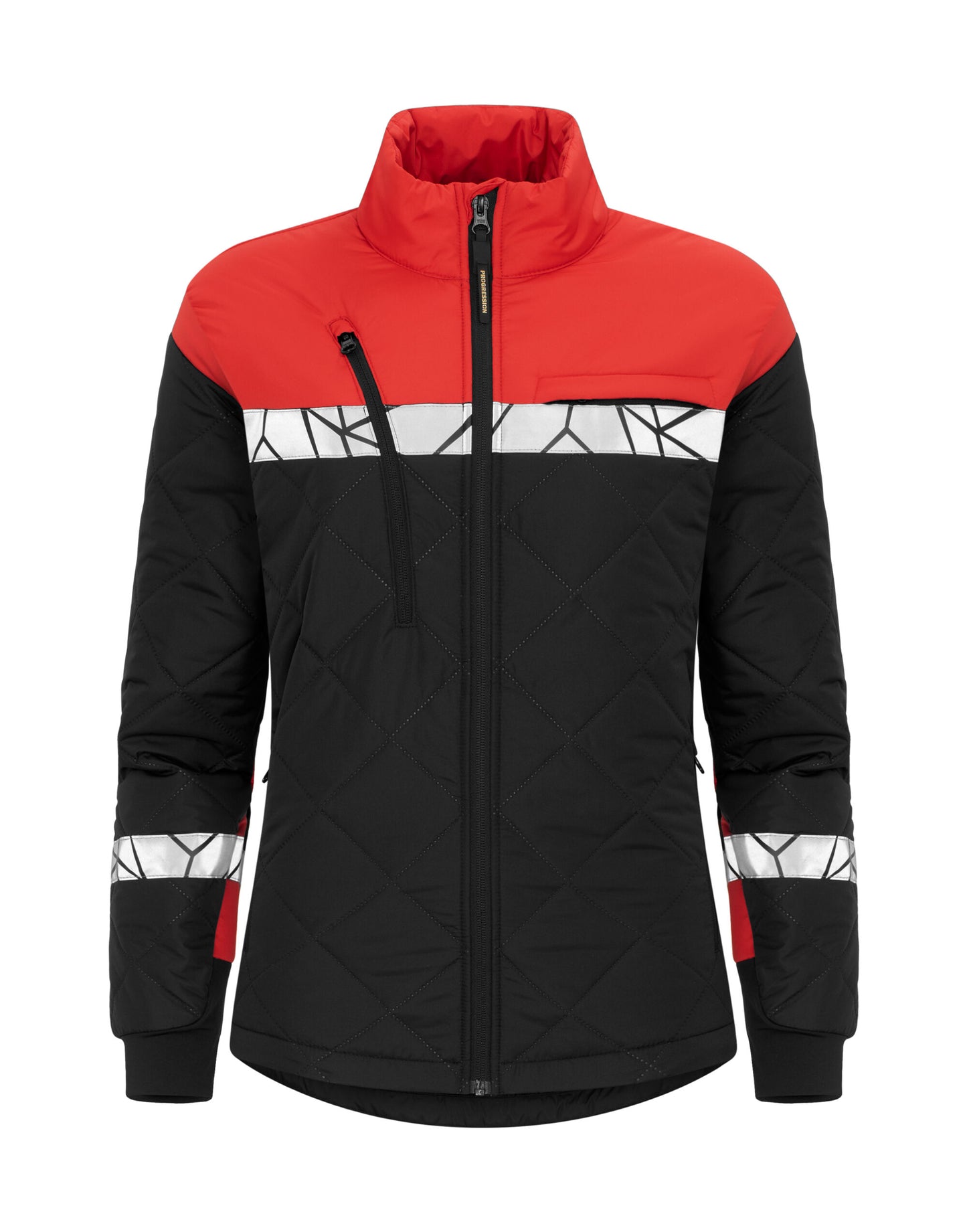  Progression 7421 Ladies Lightweight Quilted Jacket