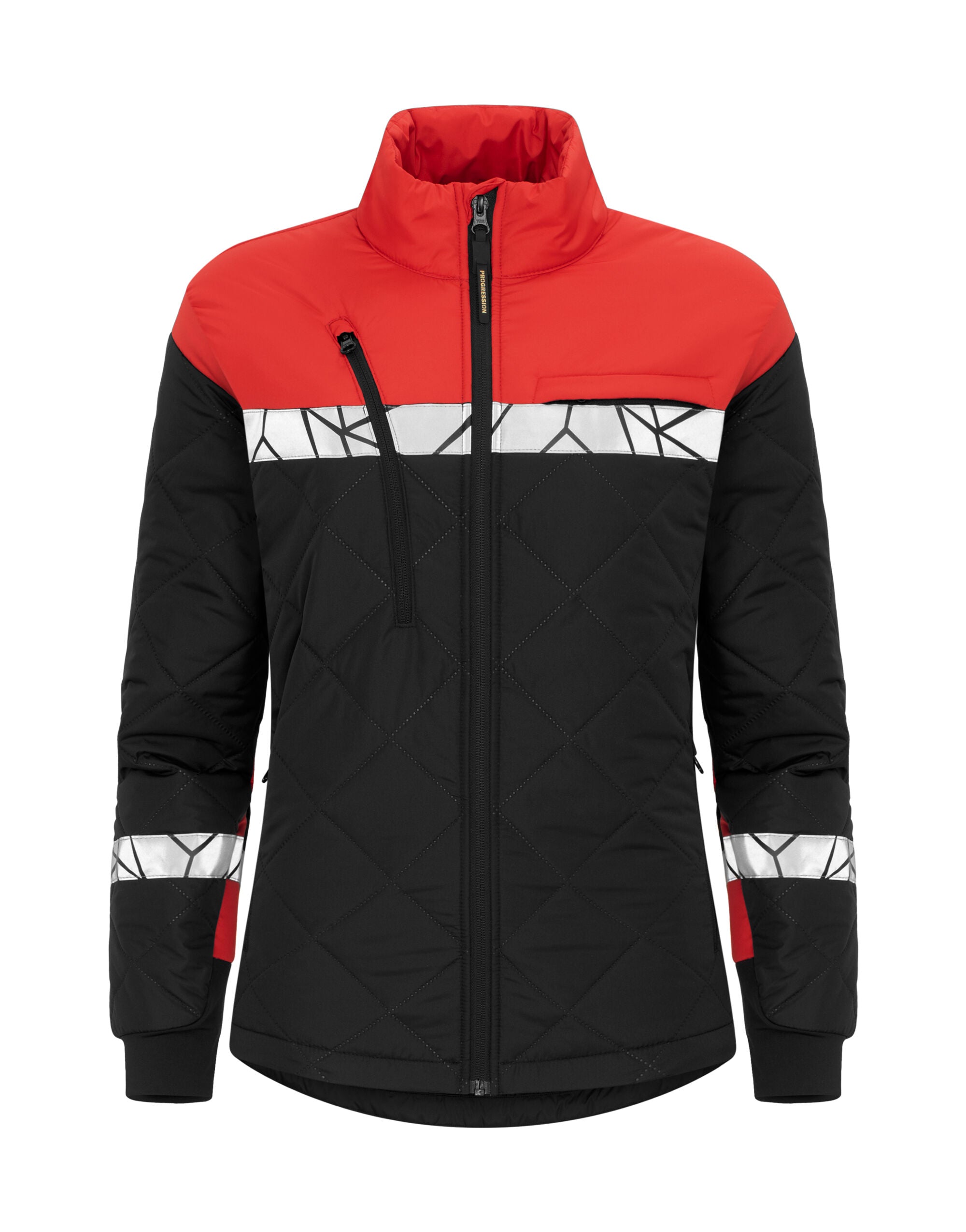  Progression 7421 Ladies Lightweight Quilted Jacket