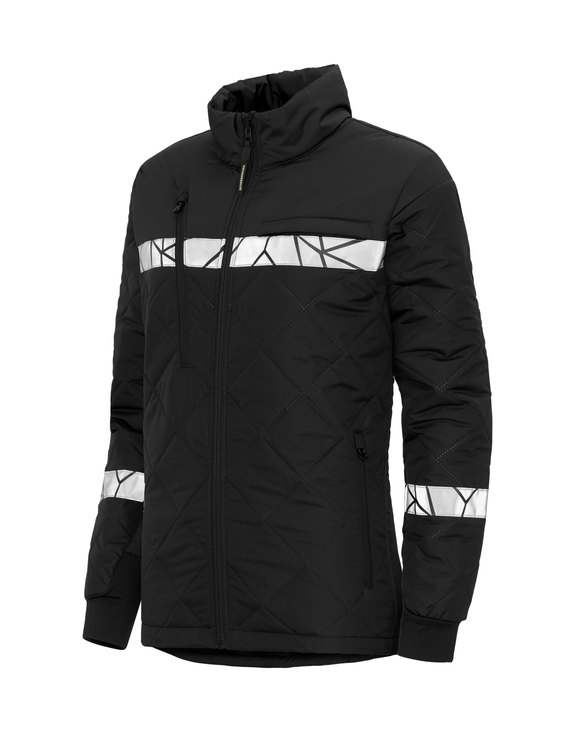  Progression 7421 Ladies Lightweight Quilted Jacket