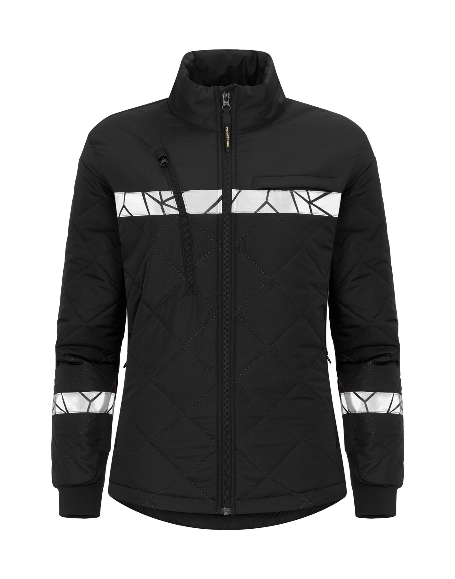  Progression 7421 Ladies Lightweight Quilted Jacket