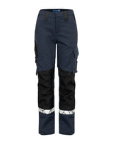 Progression 7512 Ladies Workpant Knee Protection