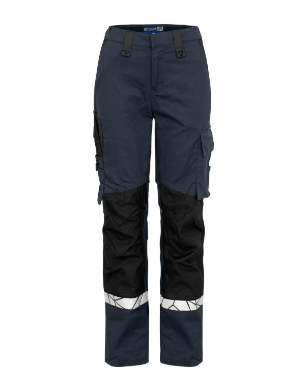 Progression 7512 Ladies Workpant Knee Protection