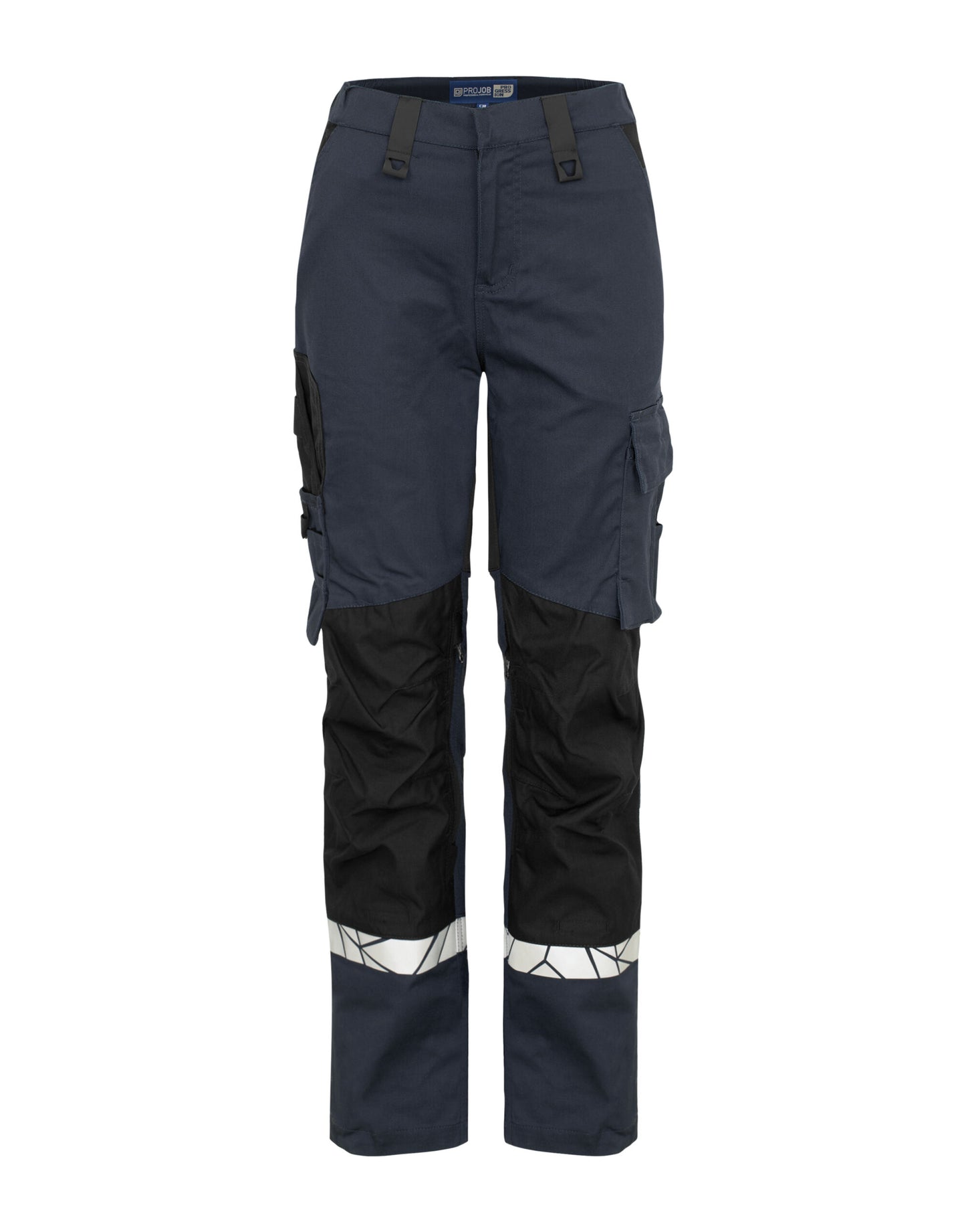 Progression 7512 Ladies Workpant Knee Protection