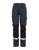 Progression 7512 Ladies Workpant Knee Protection