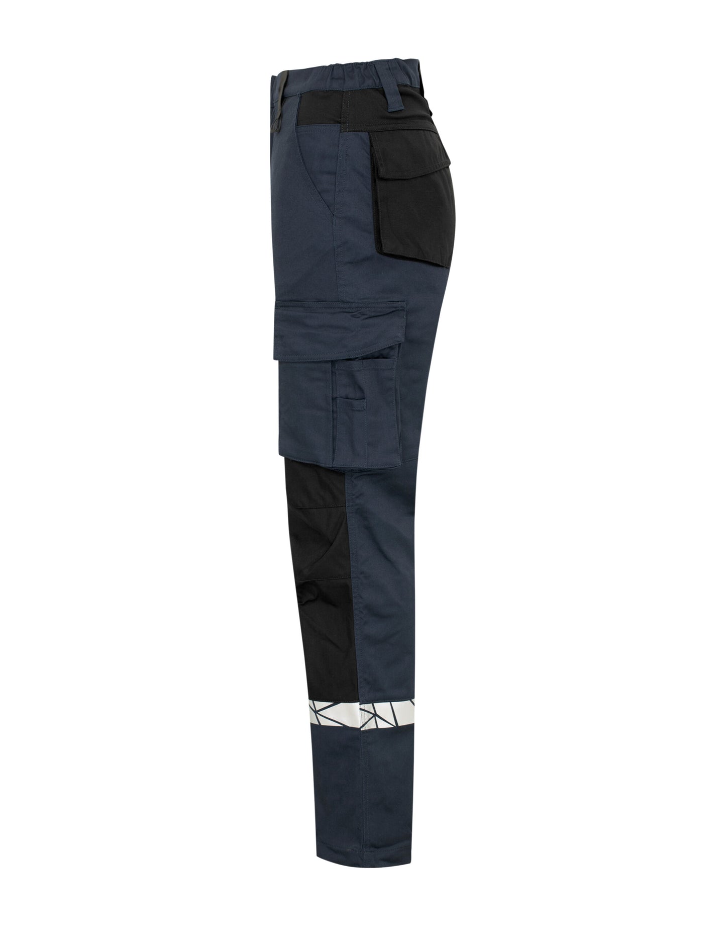 Progression 7512 Ladies Workpant Knee Protection