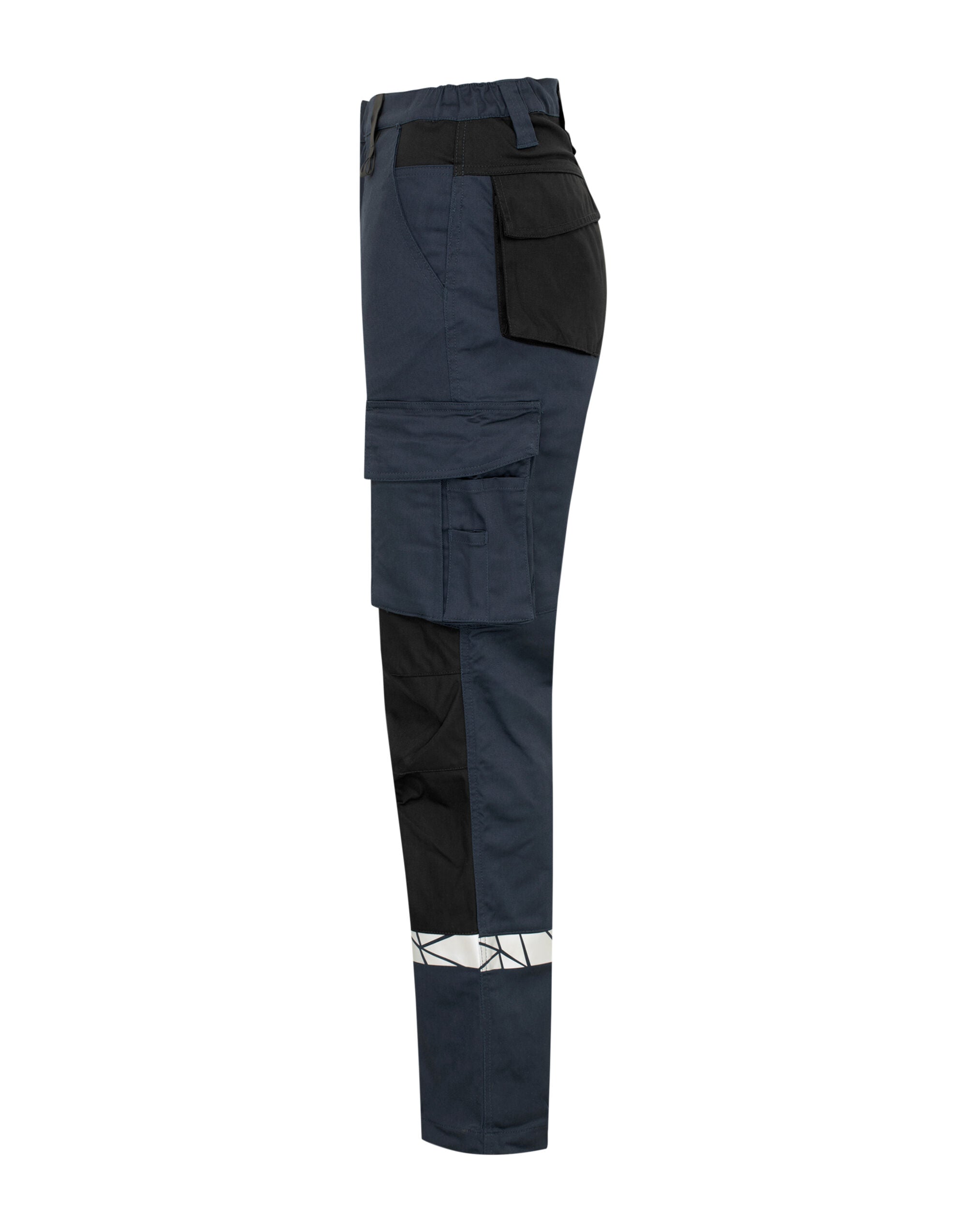 Progression 7512 Ladies Workpant Knee Protection