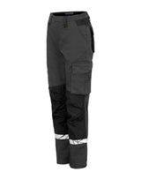 Progression 7512 Ladies Workpant Knee Protection