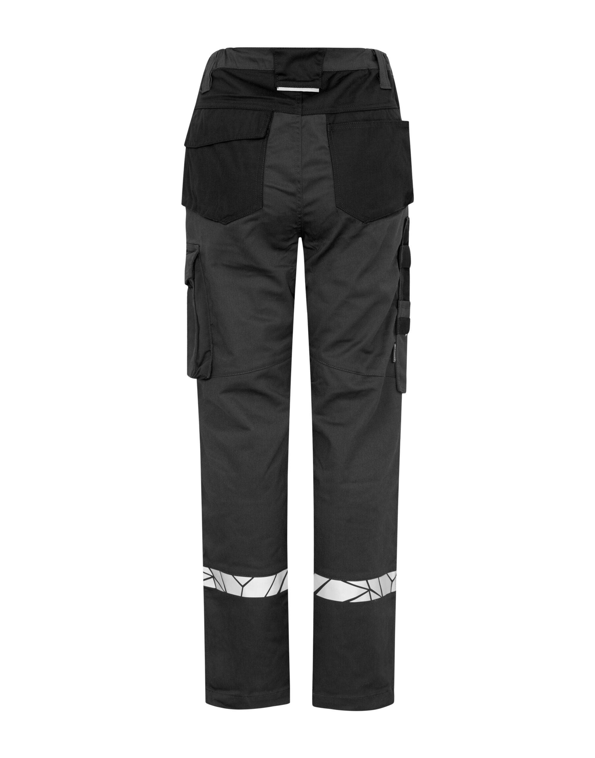 Progression 7512 Ladies Workpant Knee Protection