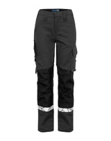Progression 7512 Ladies Workpant Knee Protection