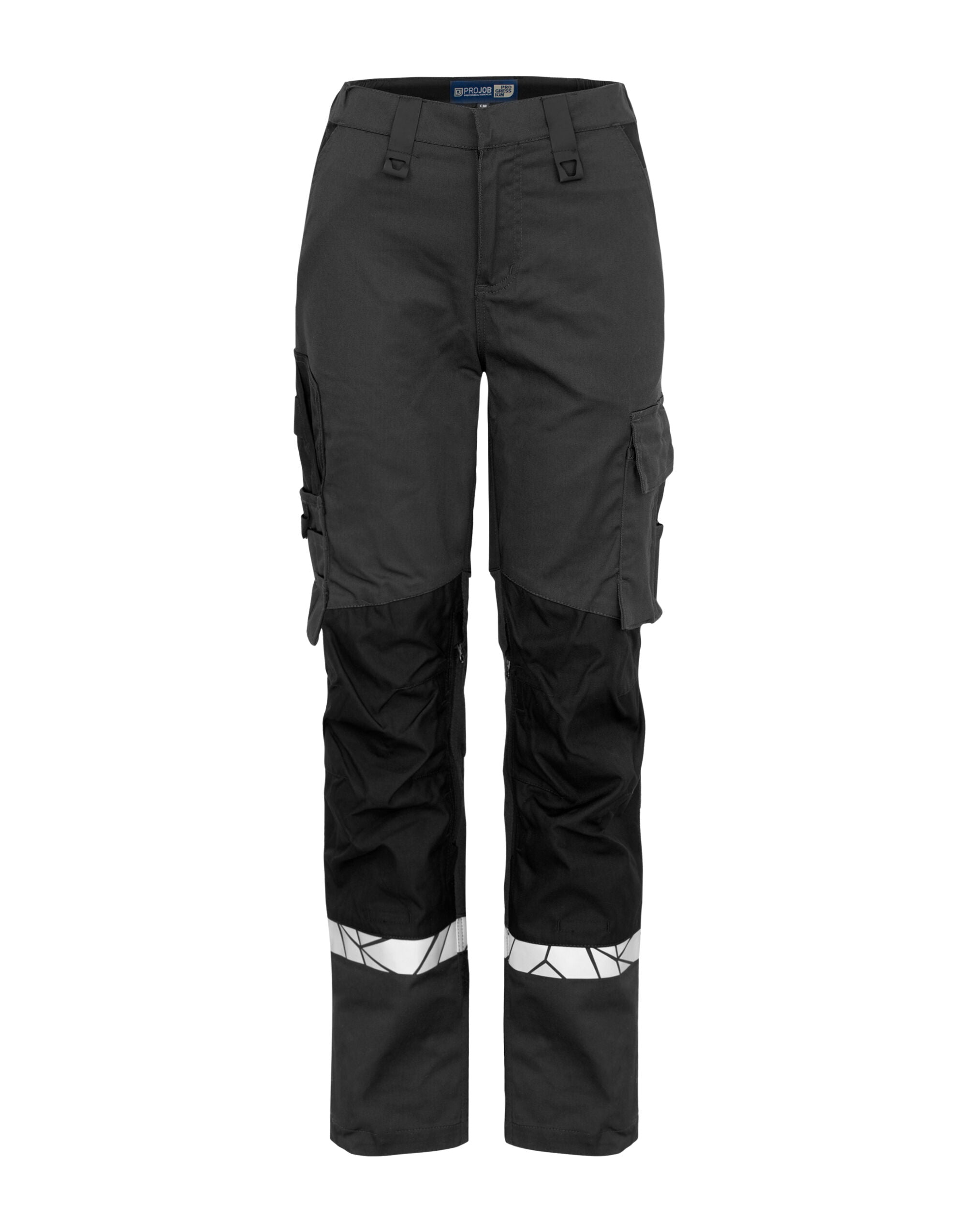 Progression 7512 Ladies Workpant Knee Protection