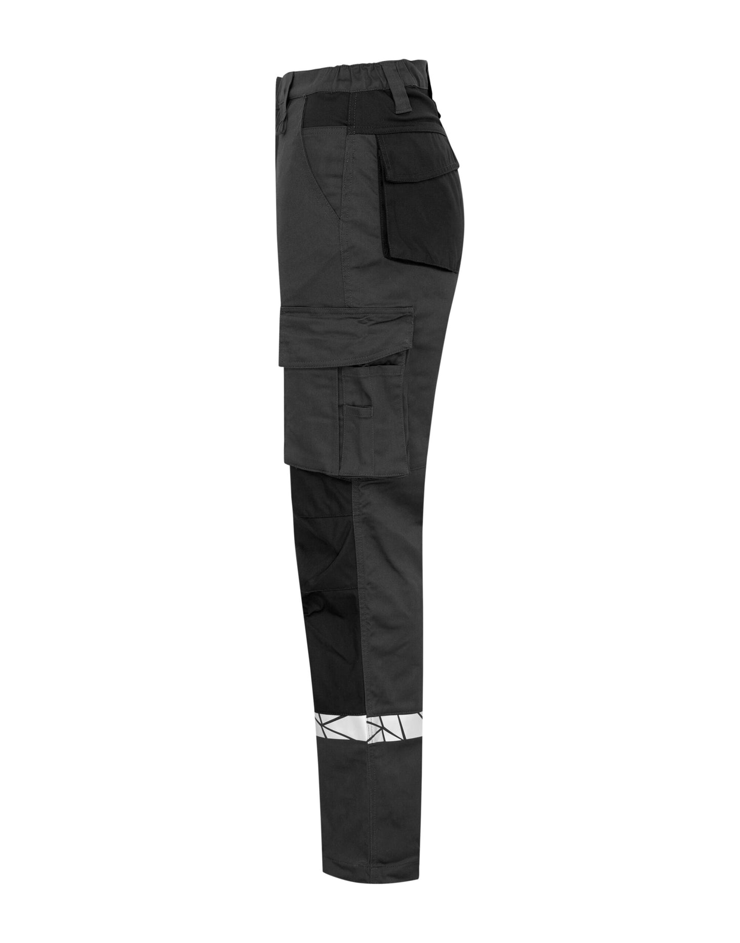 Progression 7512 Ladies Workpant Knee Protection