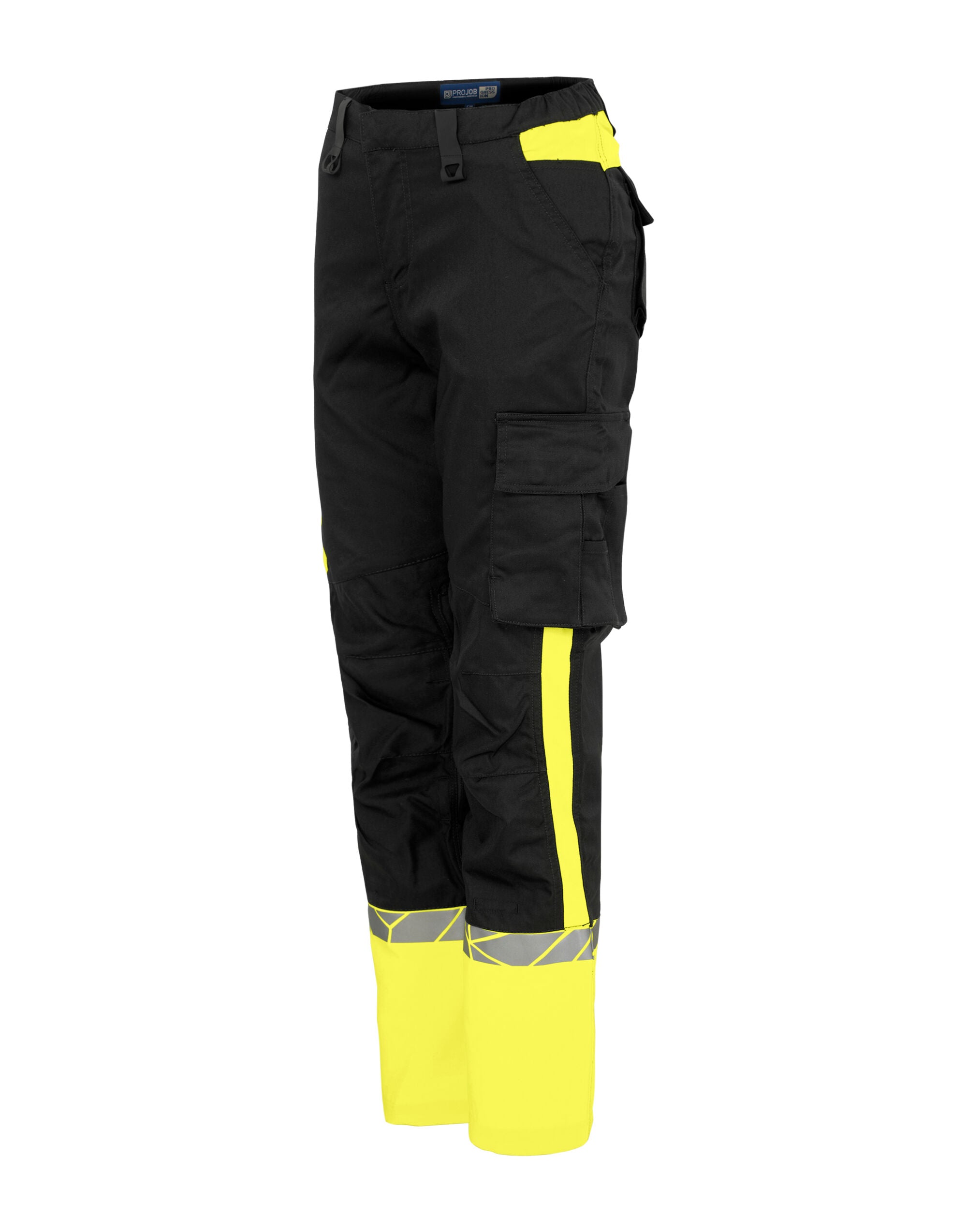 Progression 7512 Ladies Workpant Knee Protection
