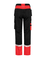 Progression 7512 Ladies Workpant Knee Protection