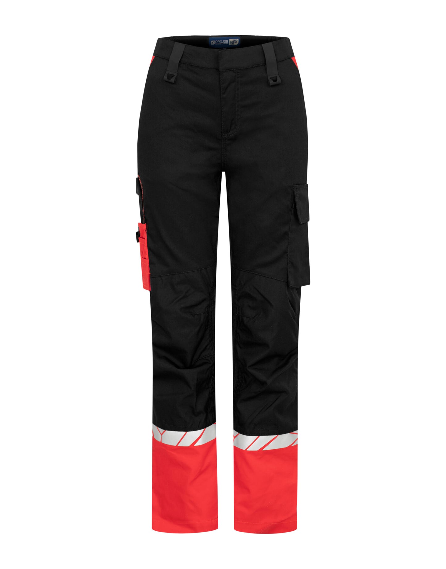 Progression 7512 Ladies Workpant Knee Protection