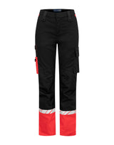 Progression 7512 Ladies Workpant Knee Protection