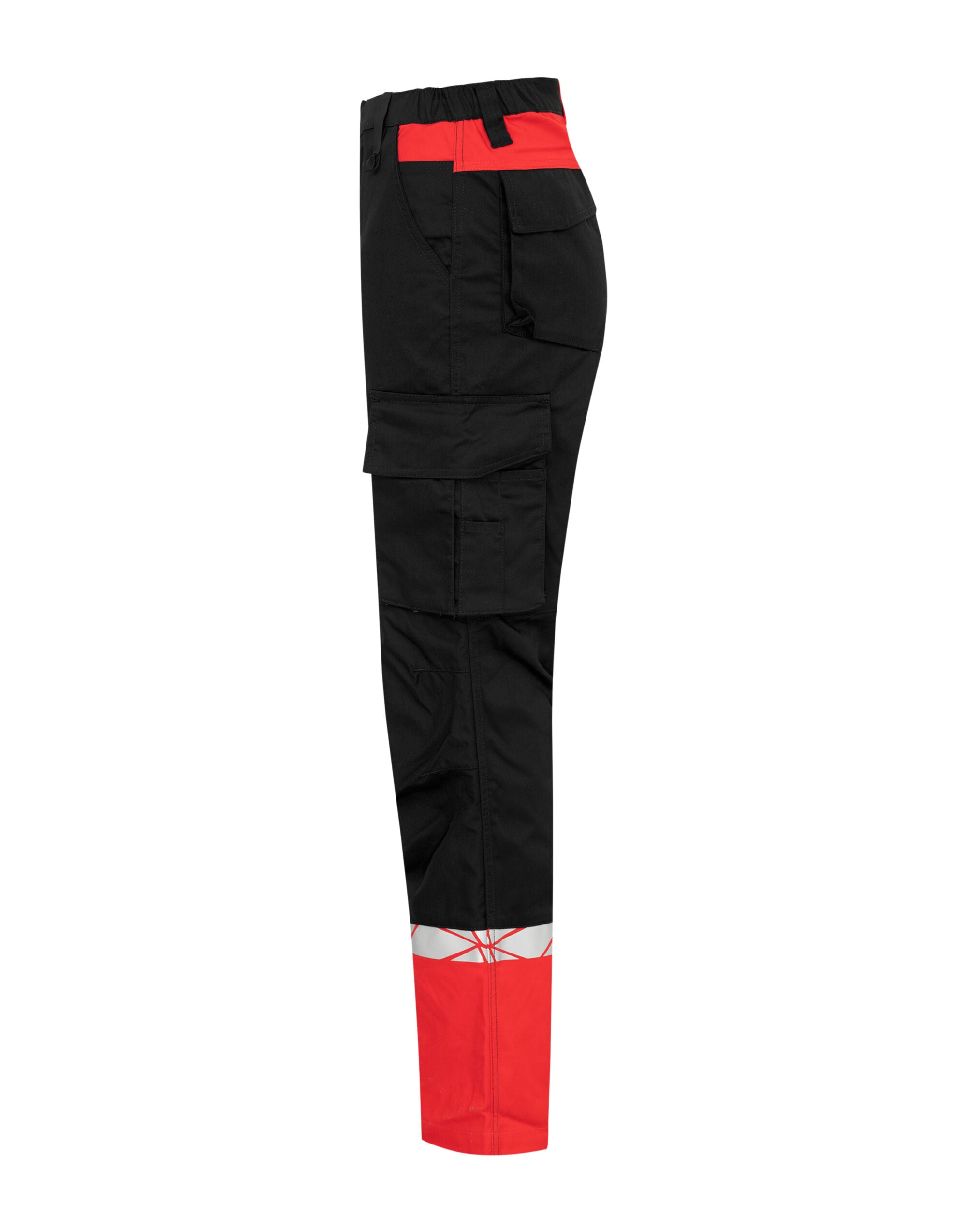 Progression 7512 Ladies Workpant Knee Protection