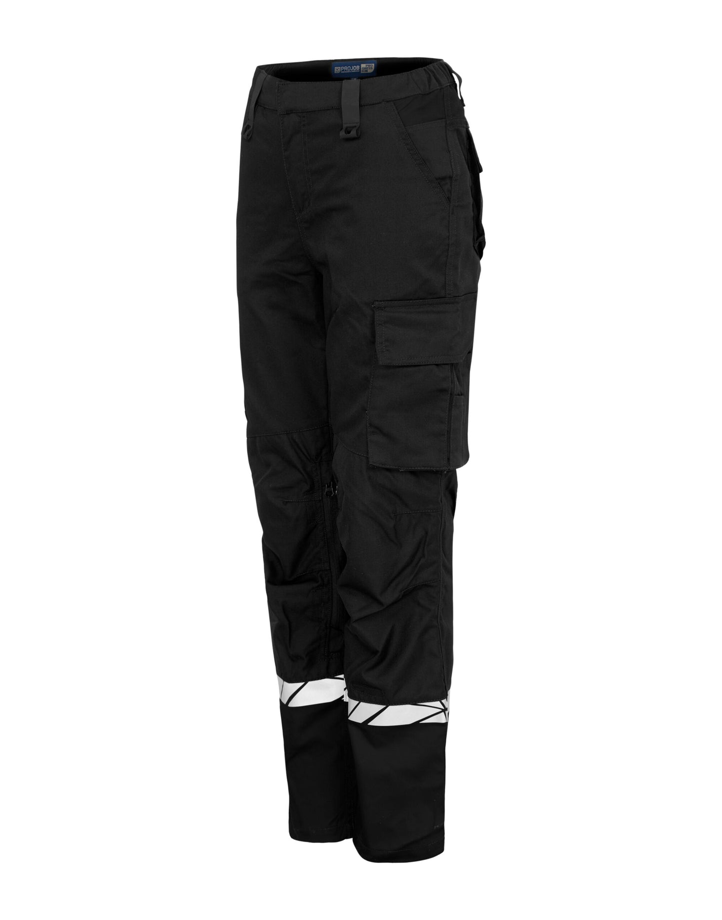Progression 7512 Ladies Workpant Knee Protection