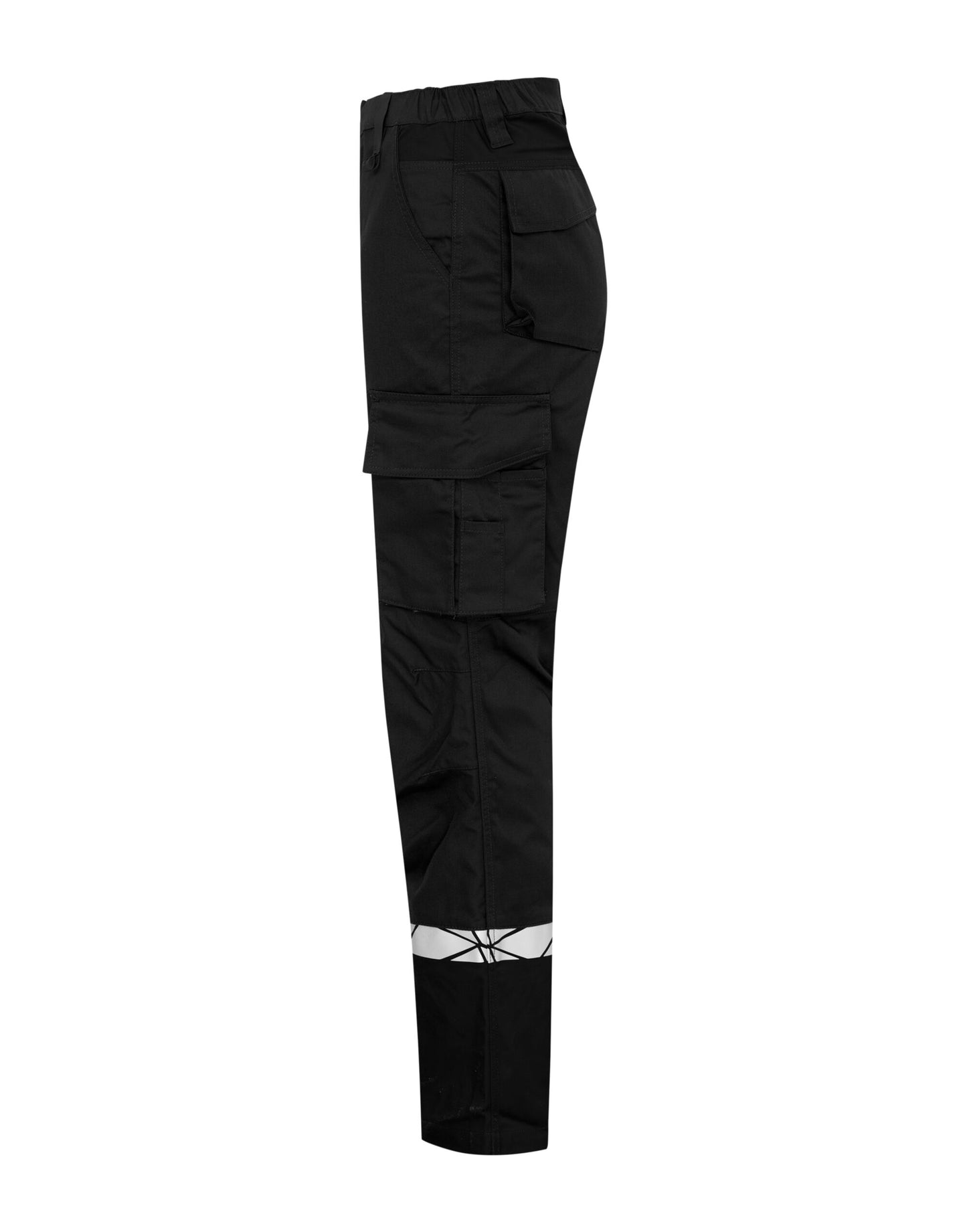 Progression 7512 Ladies Workpant Knee Protection