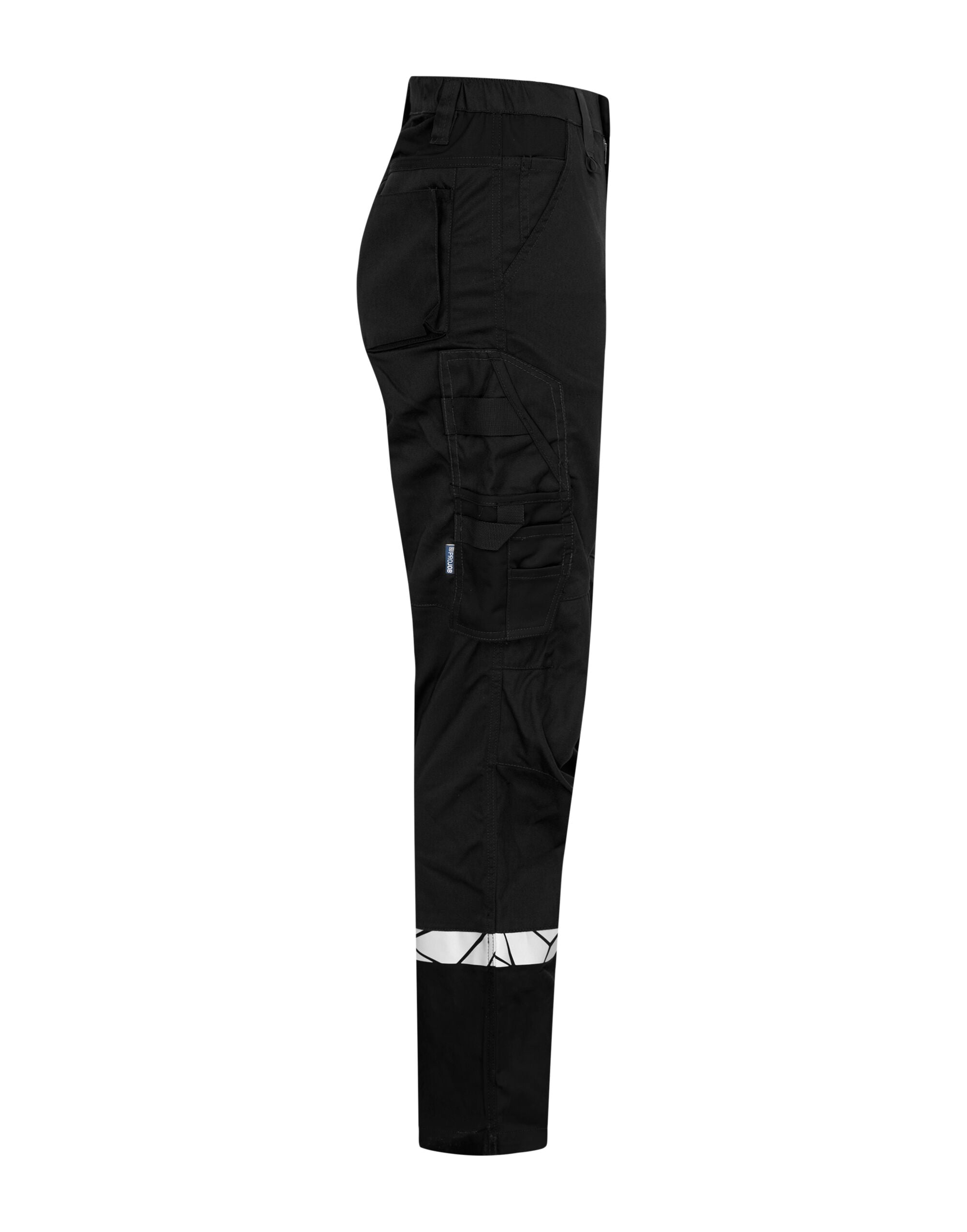 Progression 7512 Ladies Workpant Knee Protection