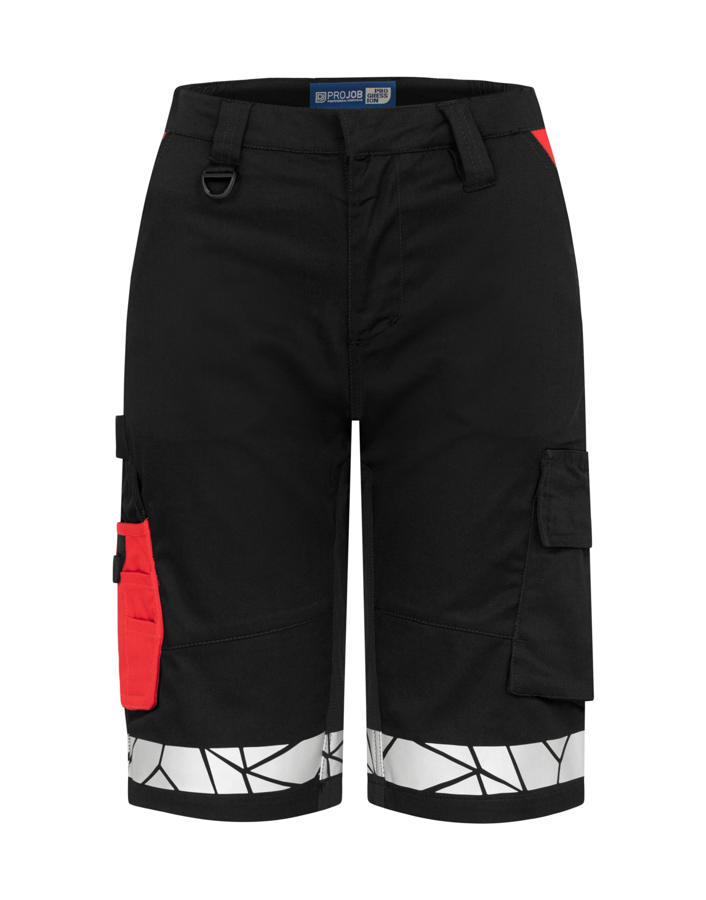 Progression 7514 Ladies Work Shorts