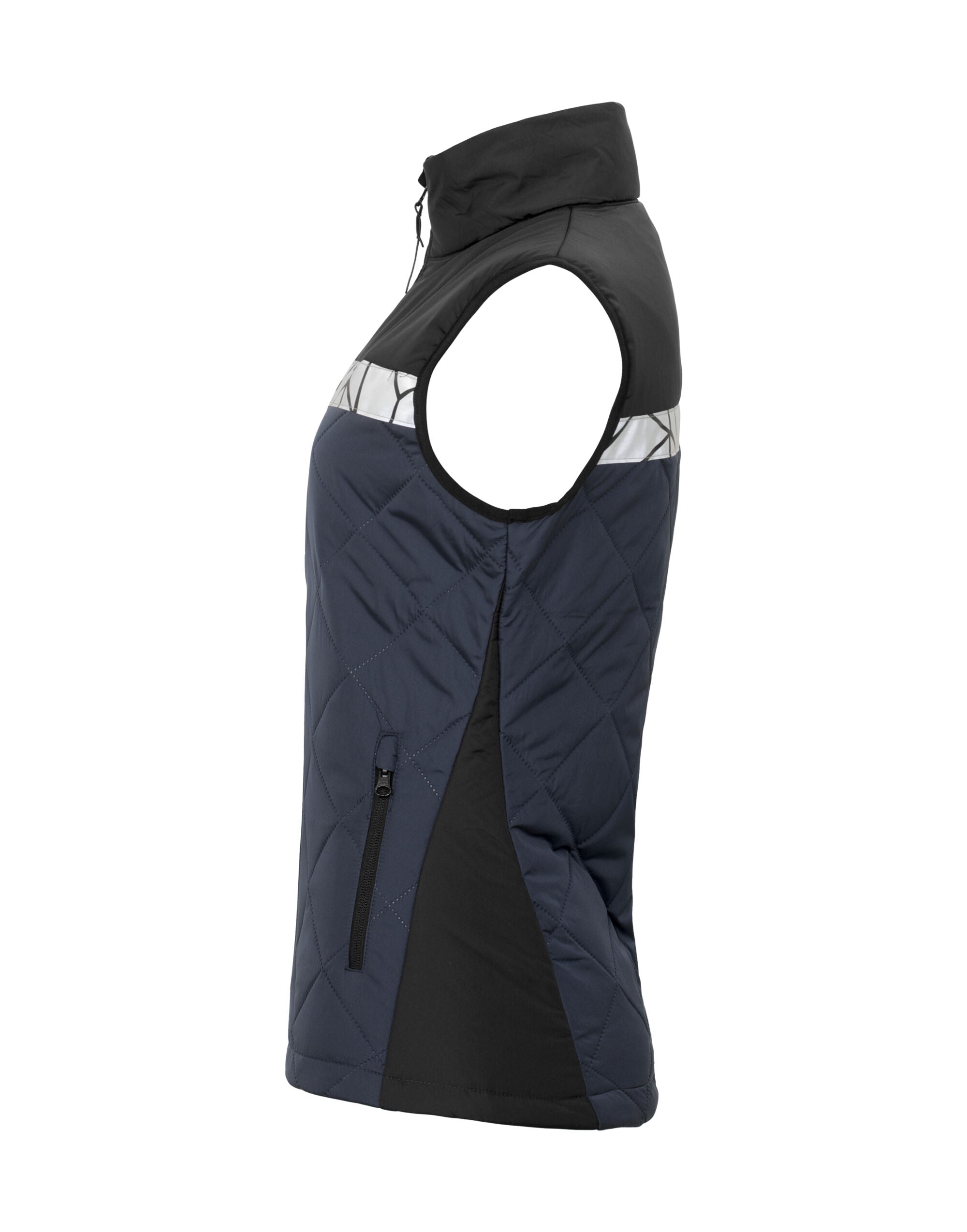 Progression 7701 Ladies Quilted Vest