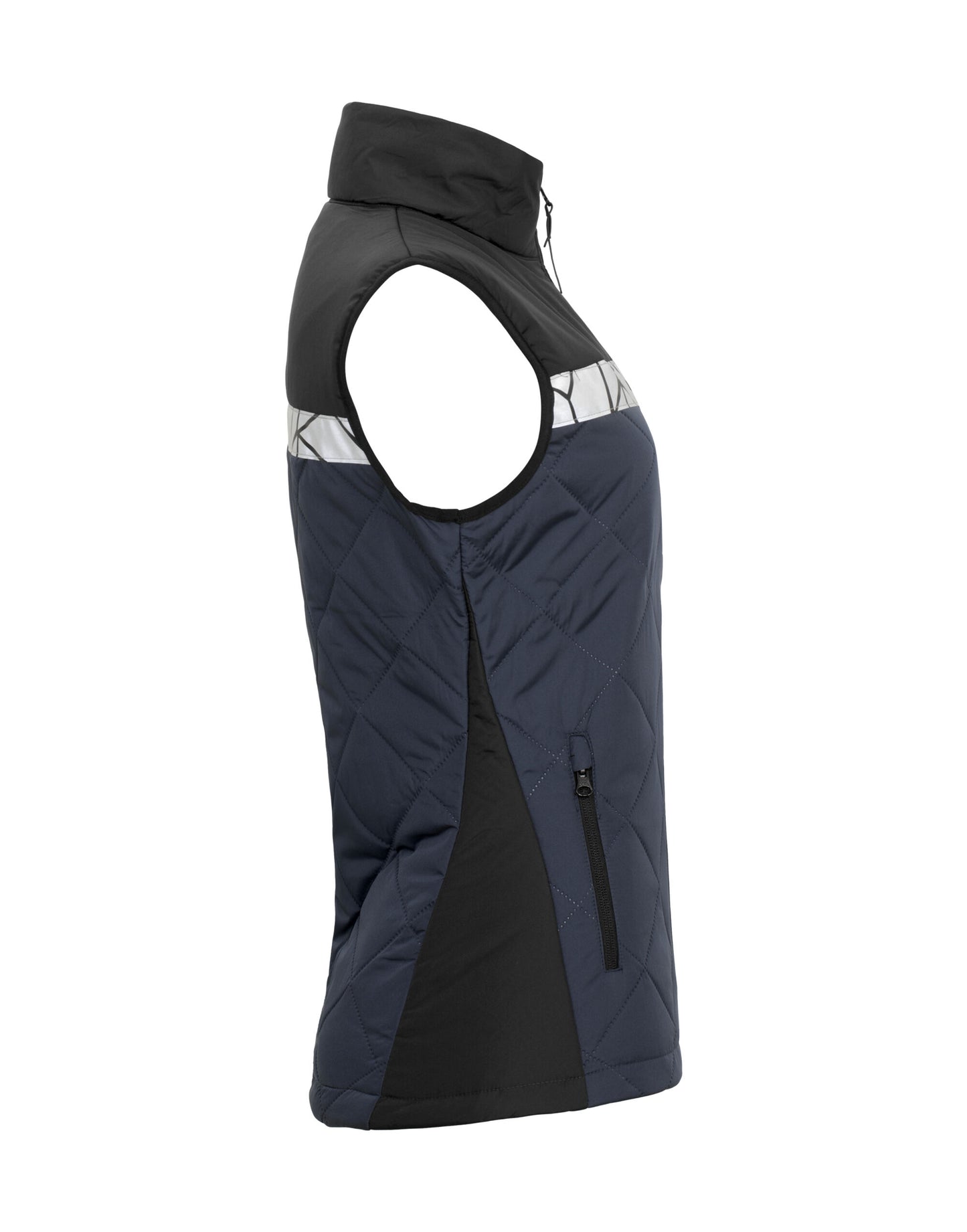 Progression 7701 Ladies Quilted Vest