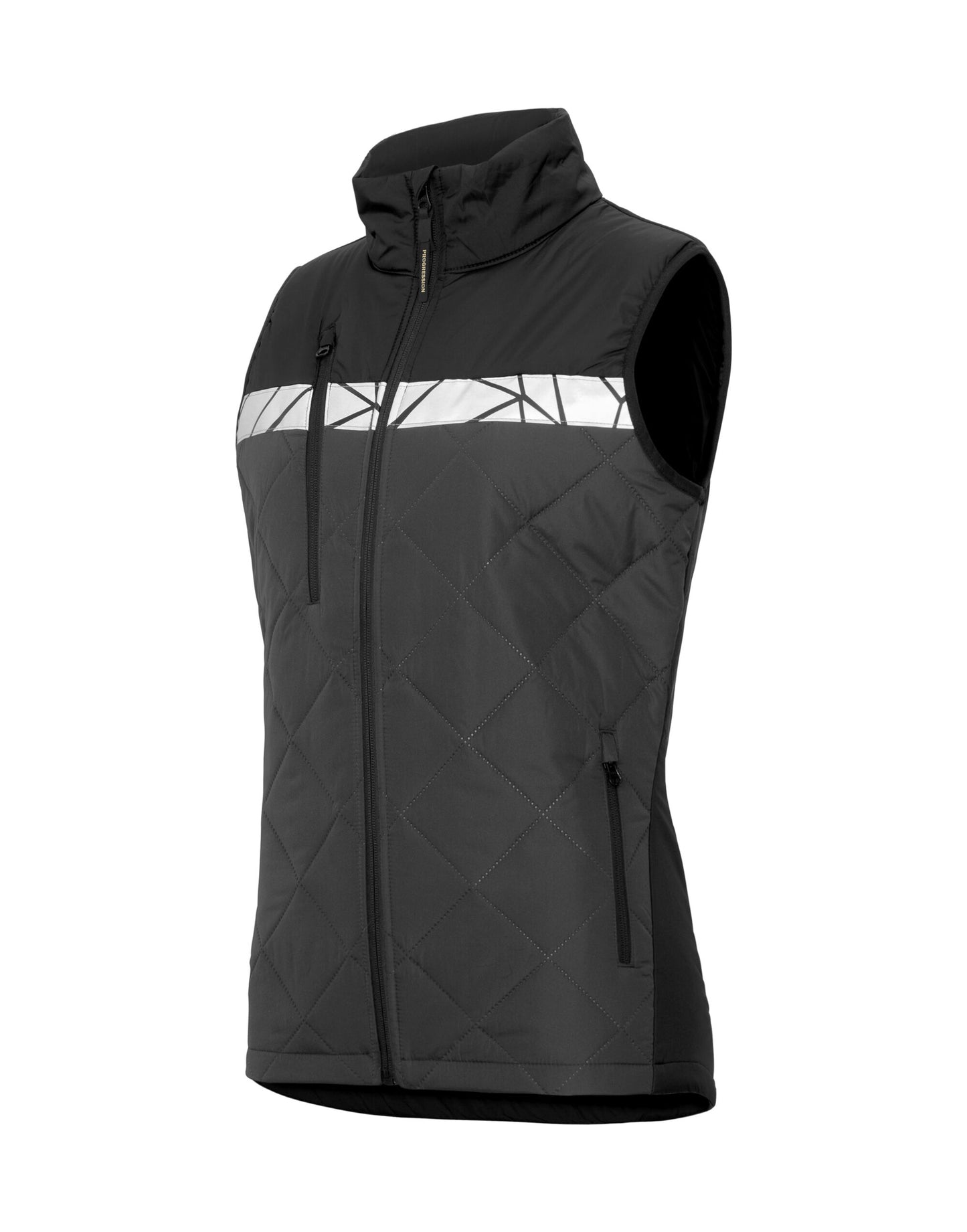 Progression 7701 Ladies Quilted Vest